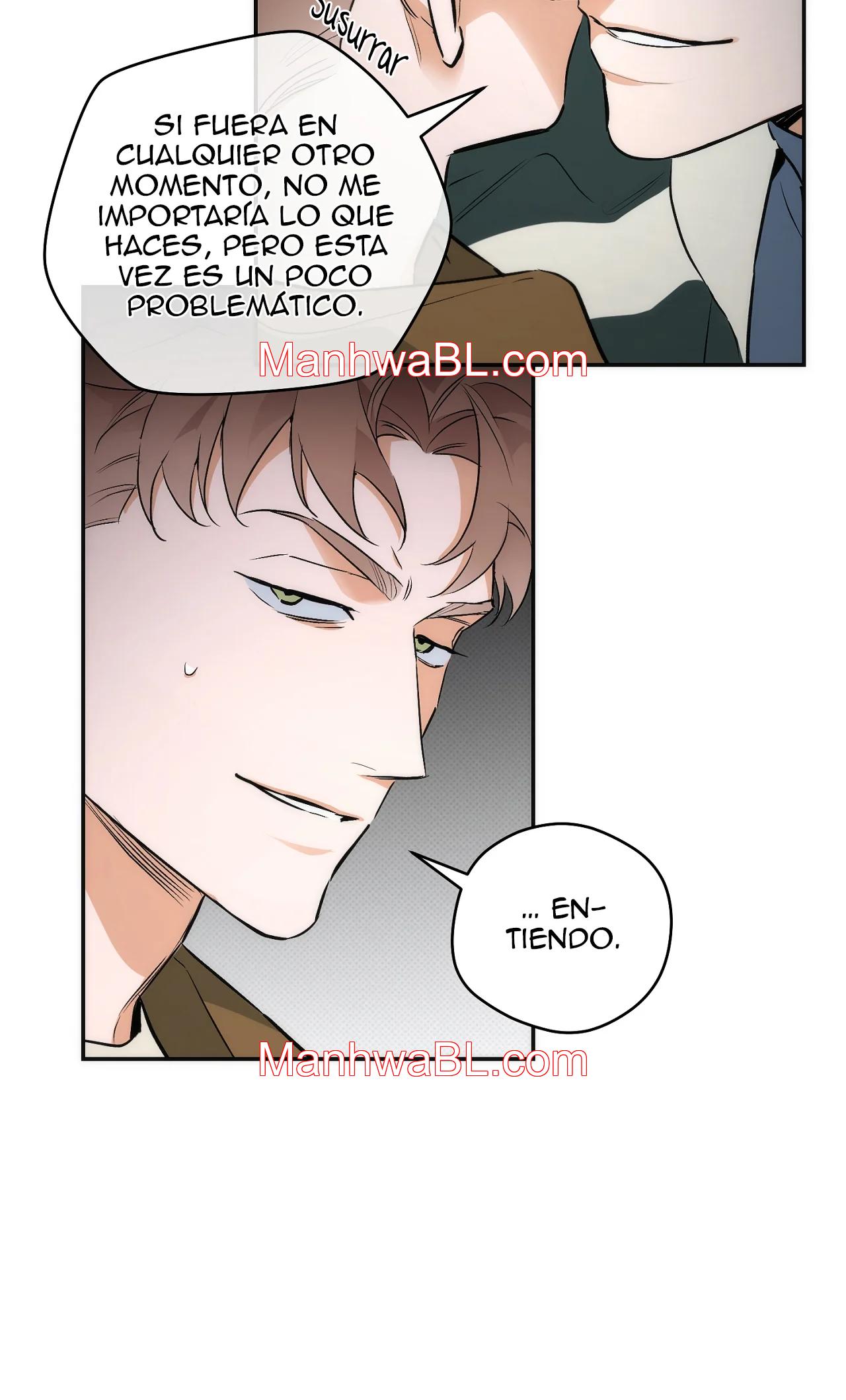 Off Track - Capítulo 7 manhwa