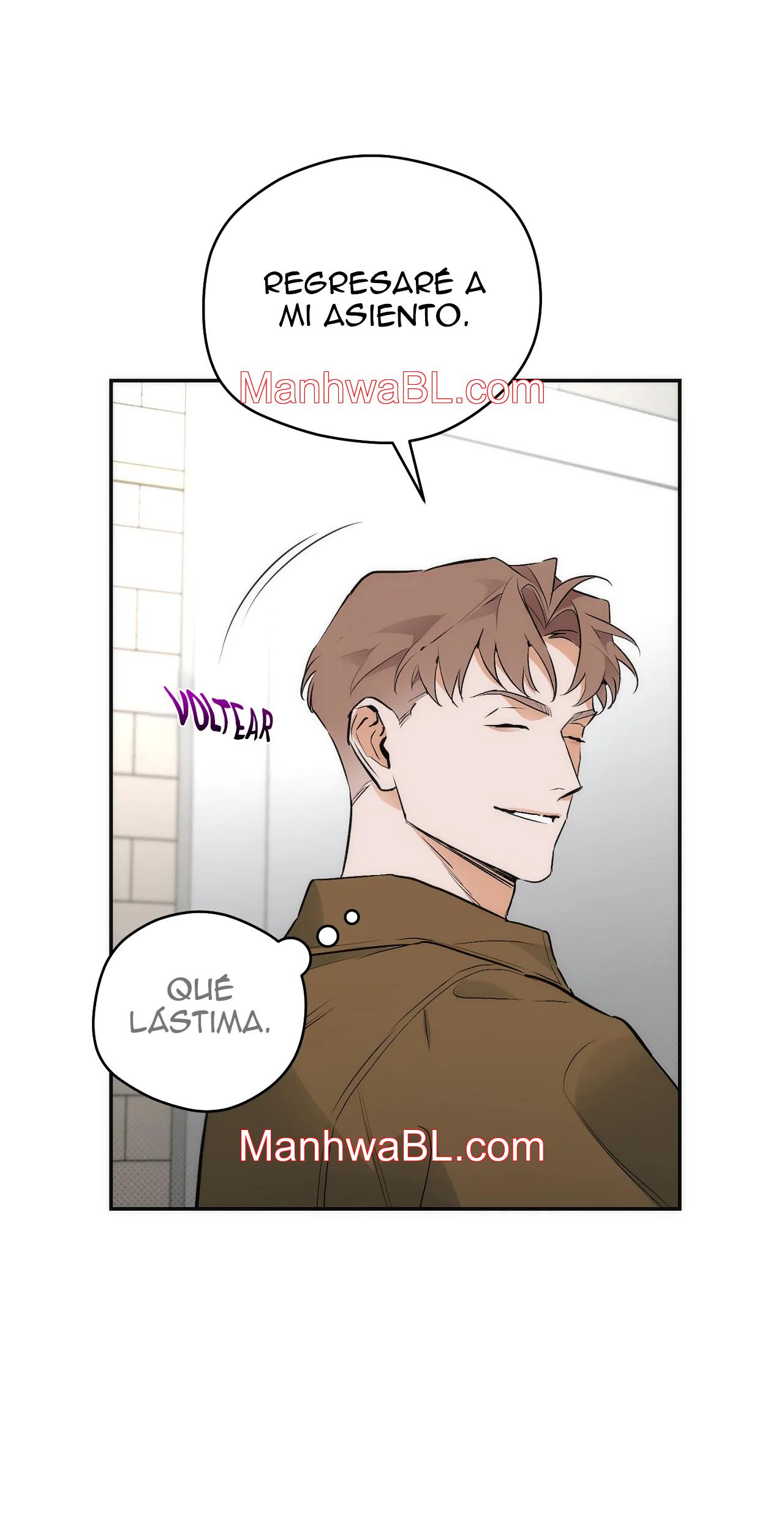 Off Track - Capítulo 7 manhwa