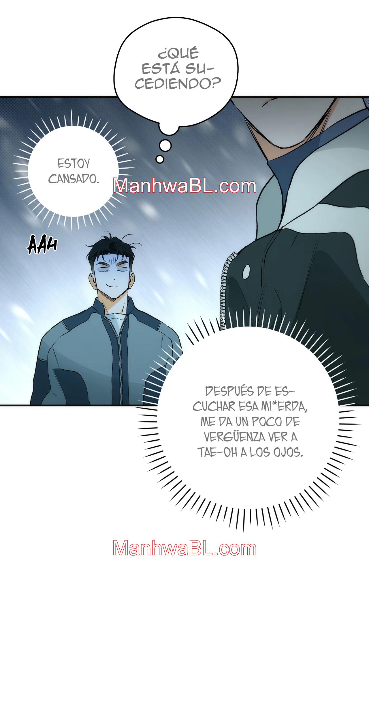 Off Track - Capítulo 7 manhwa