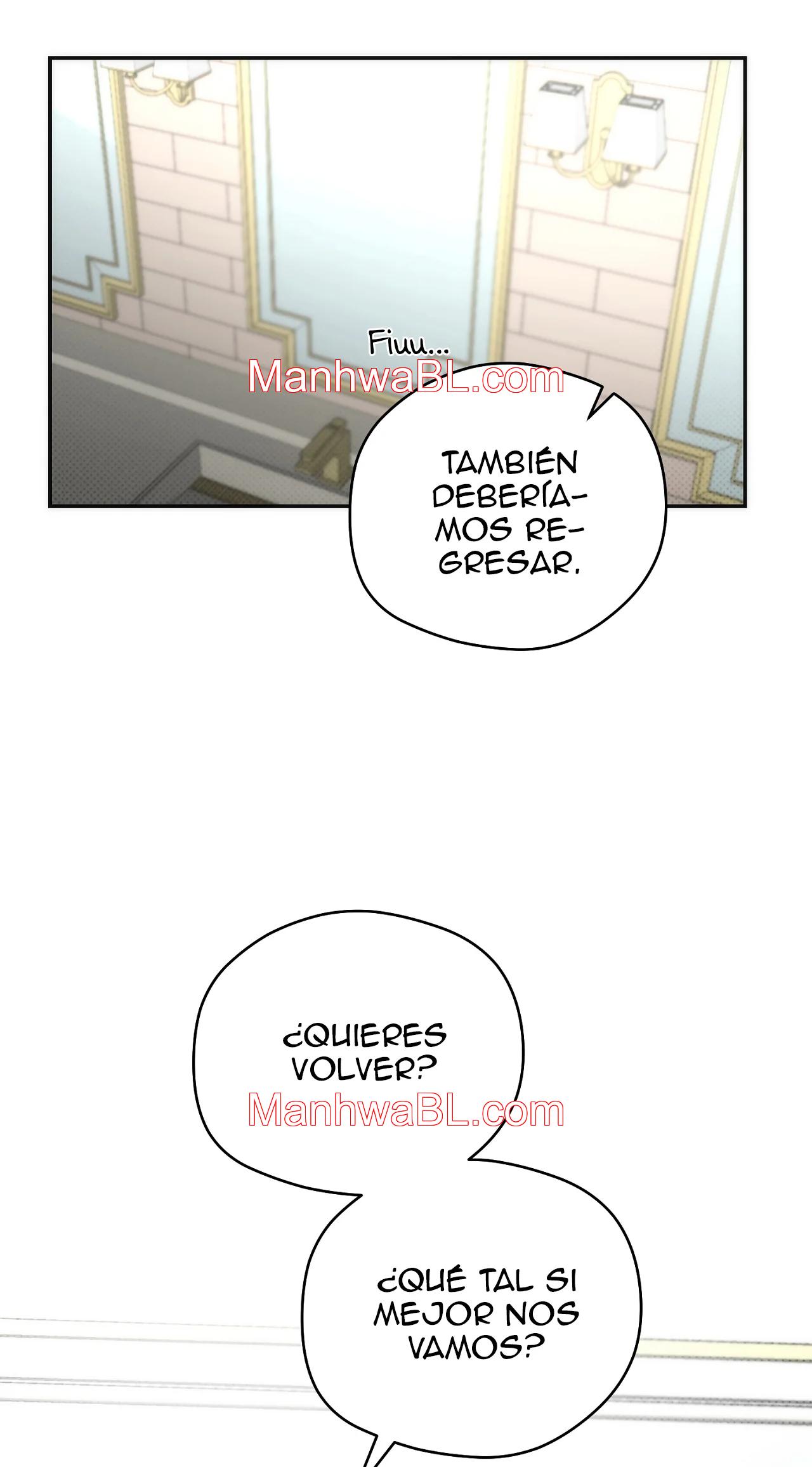 Off Track - Capítulo 7 manhwa