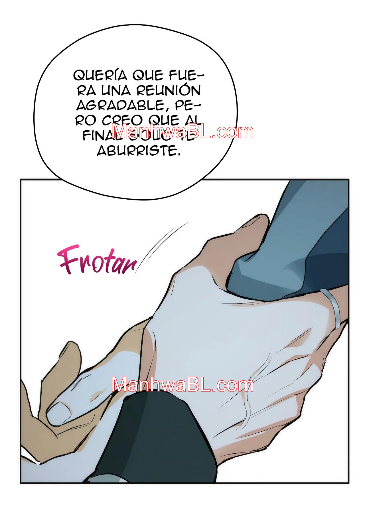 Off Track - Capítulo 7 manhwa