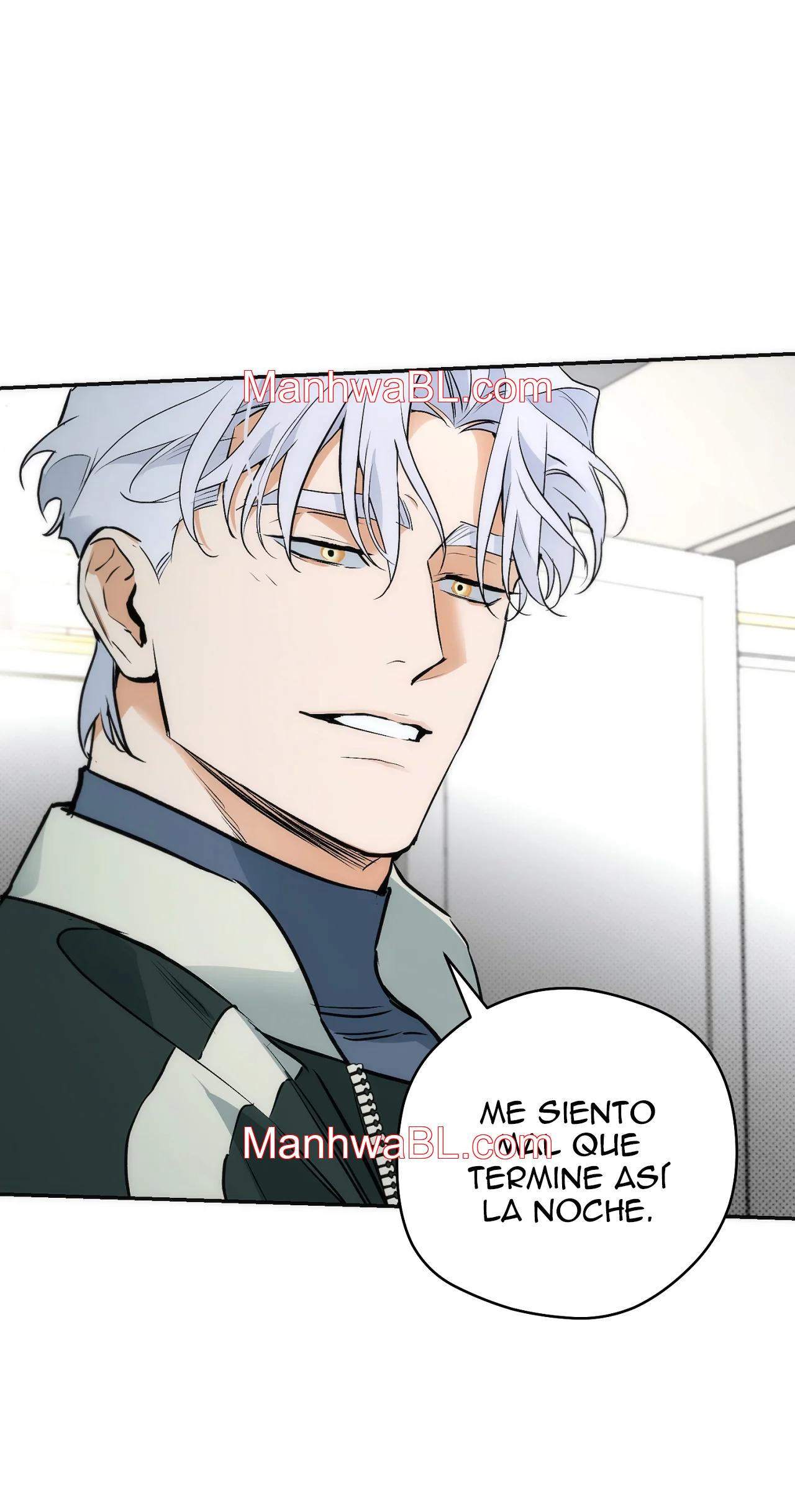 Off Track - Capítulo 7 manhwa
