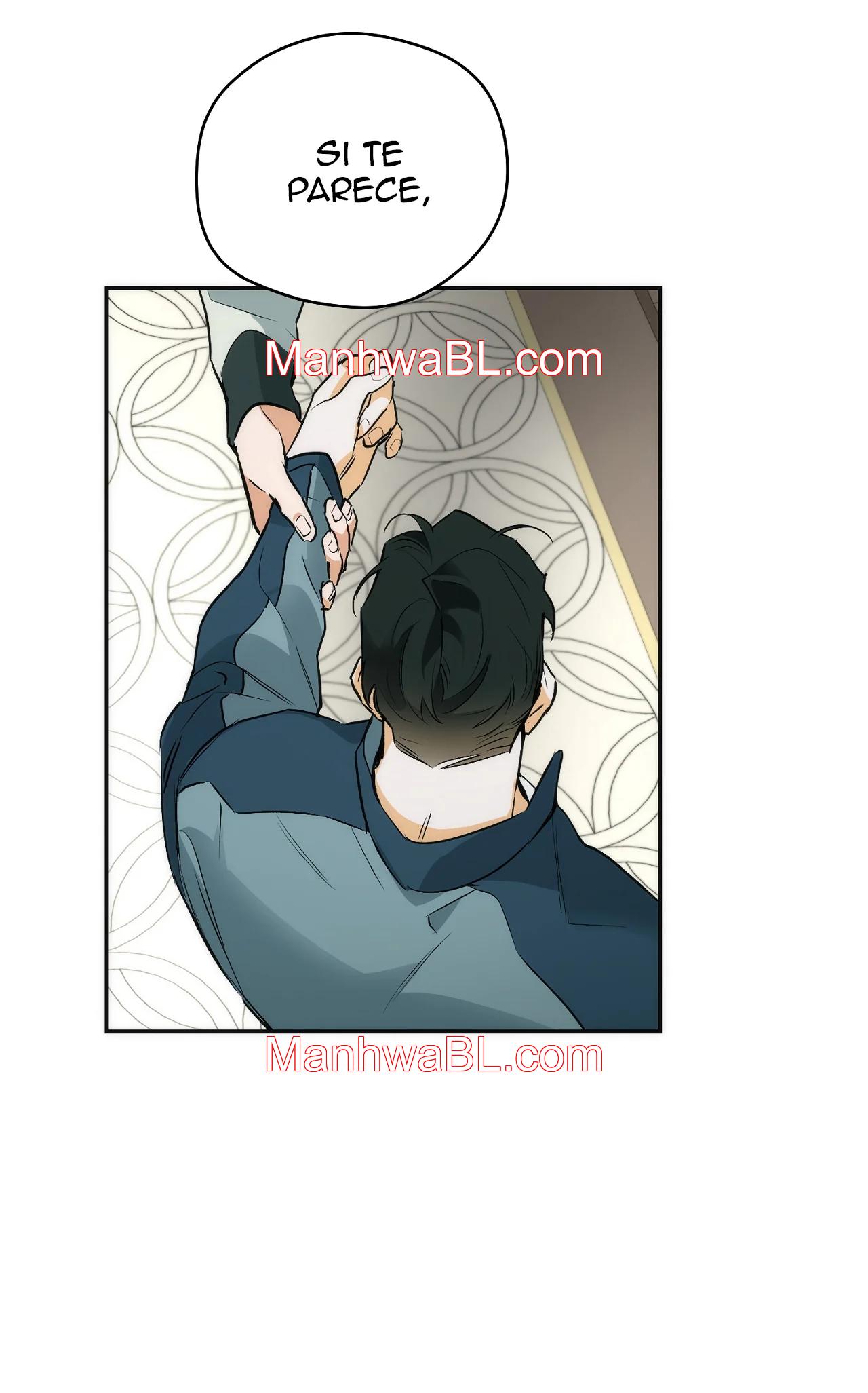 Off Track - Capítulo 7 manhwa