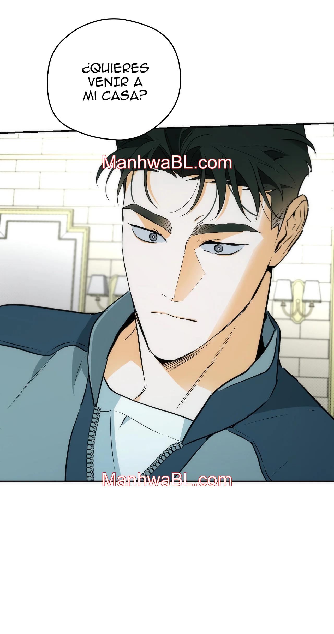 Off Track - Capítulo 7 manhwa