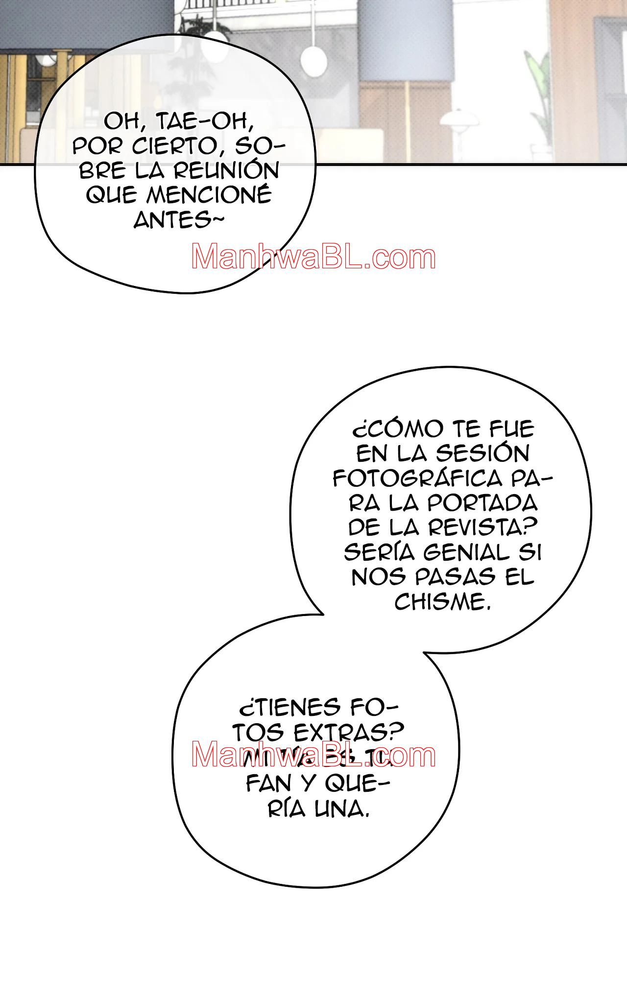 Off Track - Capítulo 7 manhwa