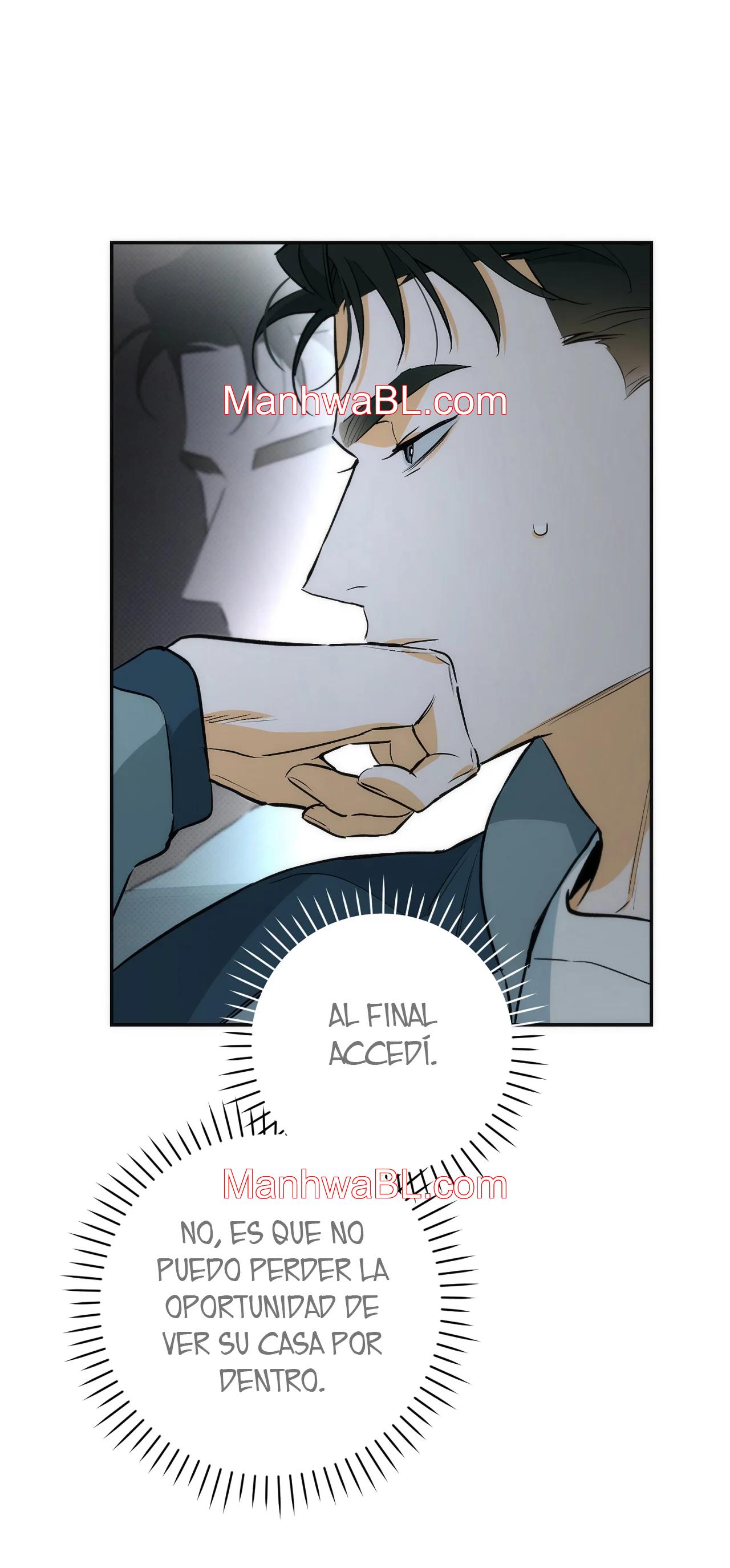 Off Track - Capítulo 7 manhwa