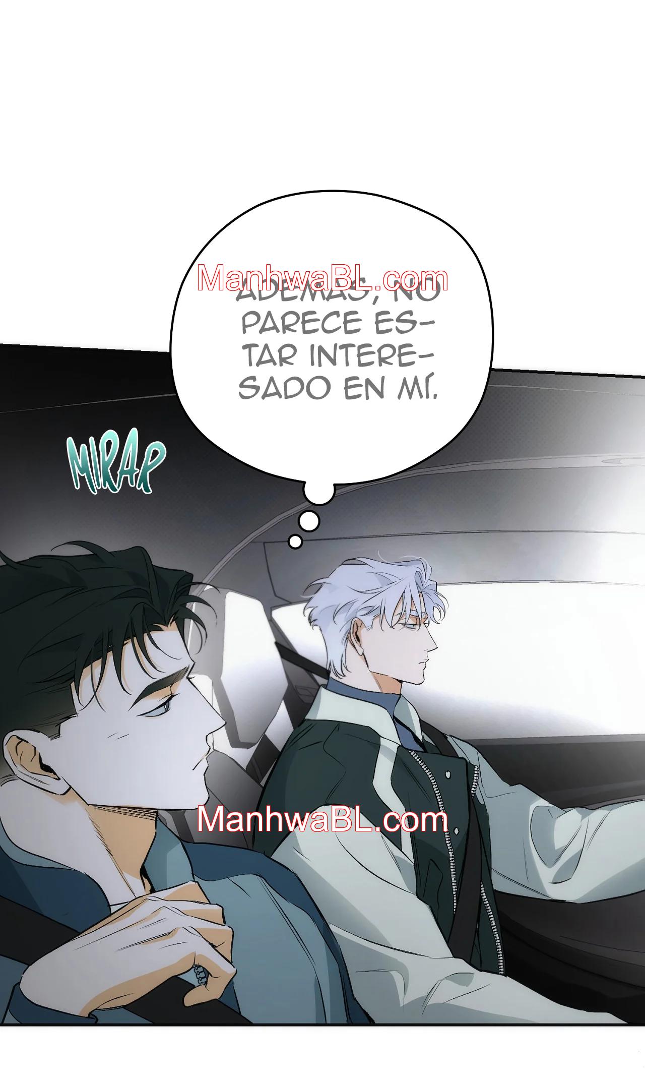 Off Track - Capítulo 7 manhwa