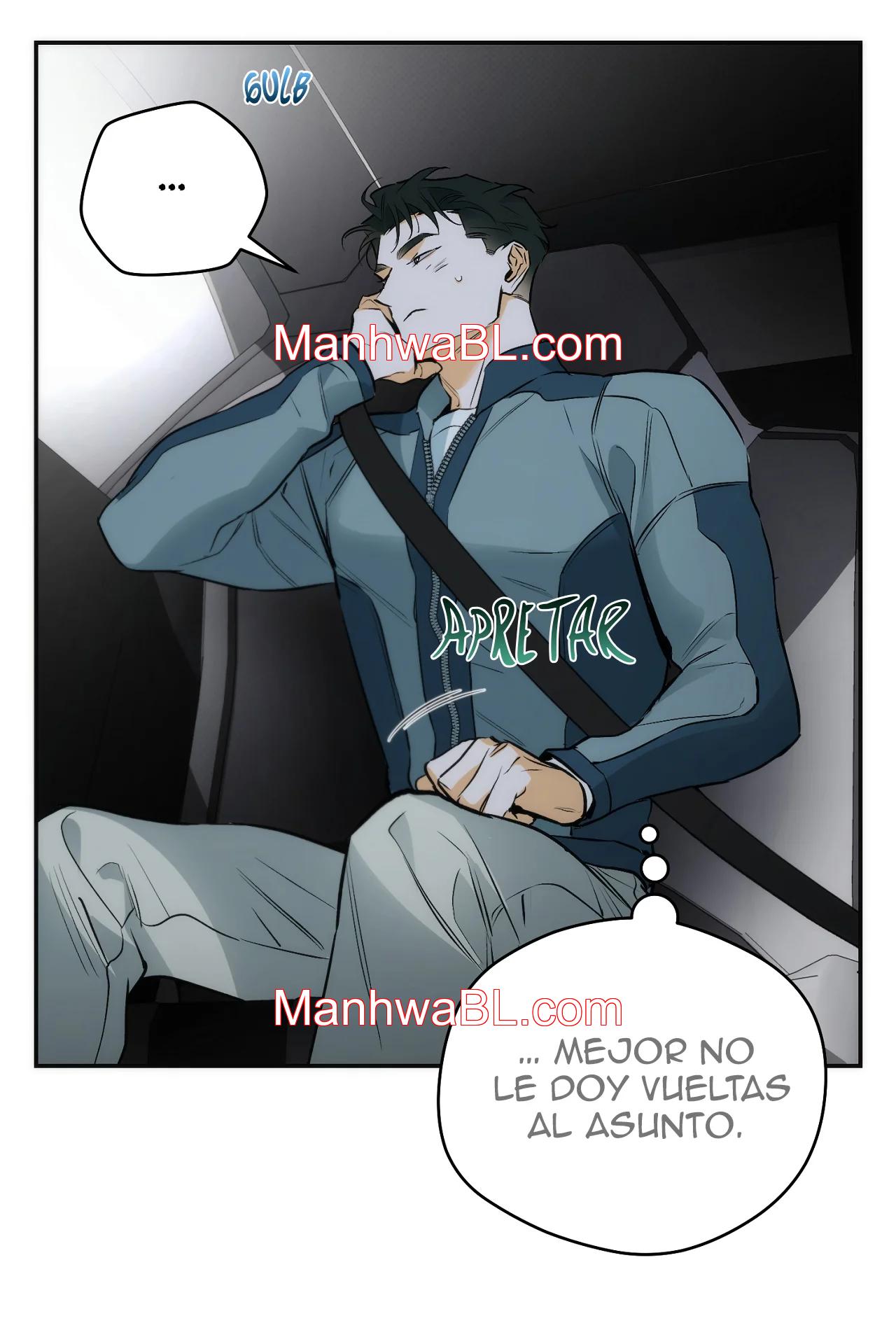Off Track - Capítulo 7 manhwa