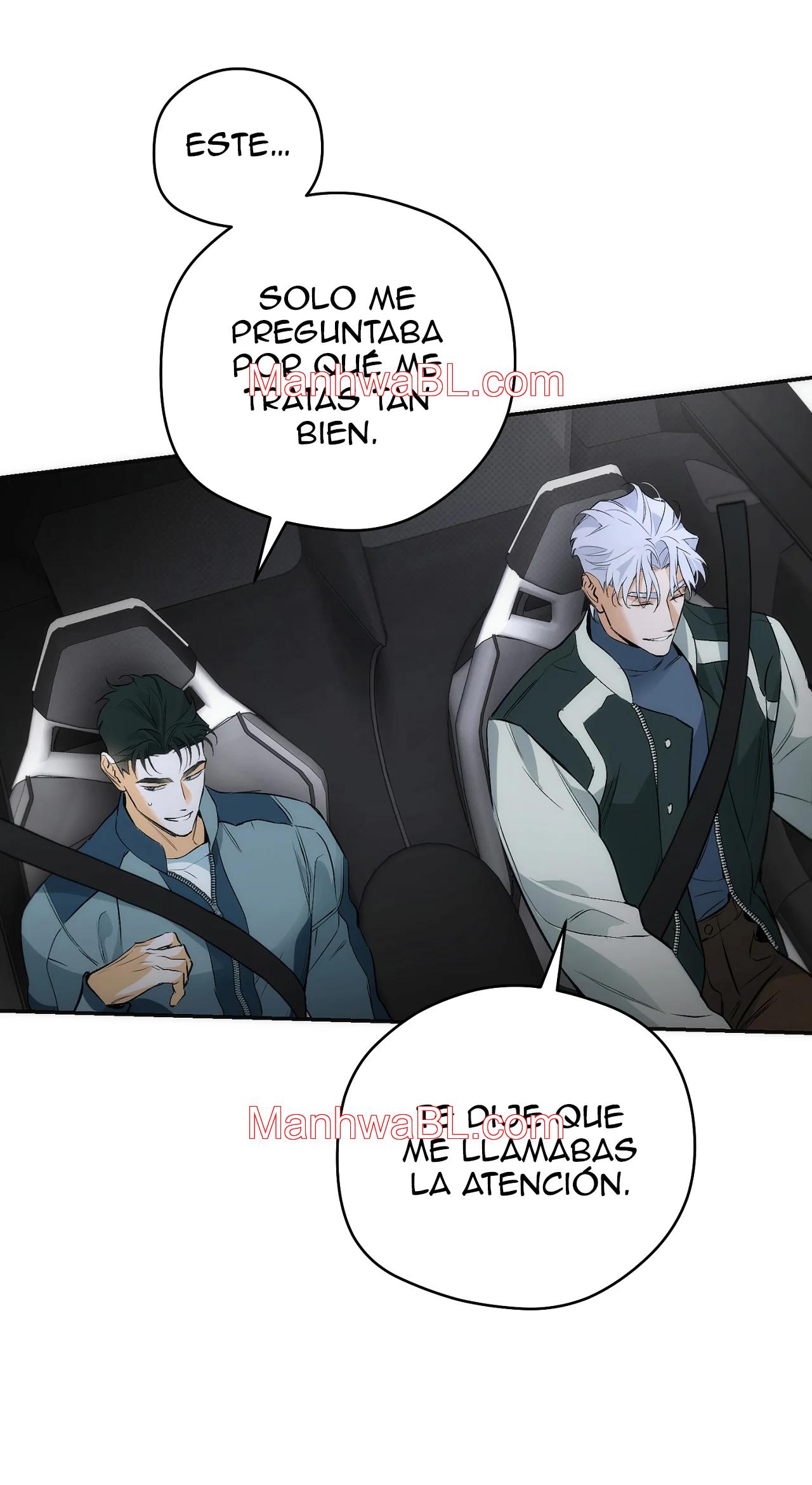 Off Track - Capítulo 7 manhwa