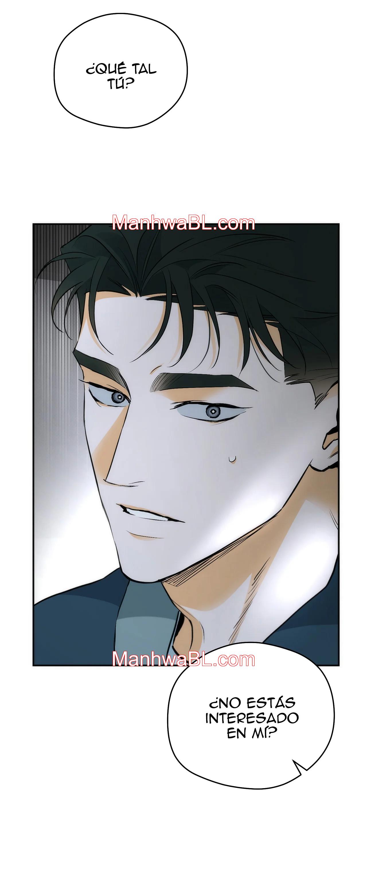 Off Track - Capítulo 7 manhwa