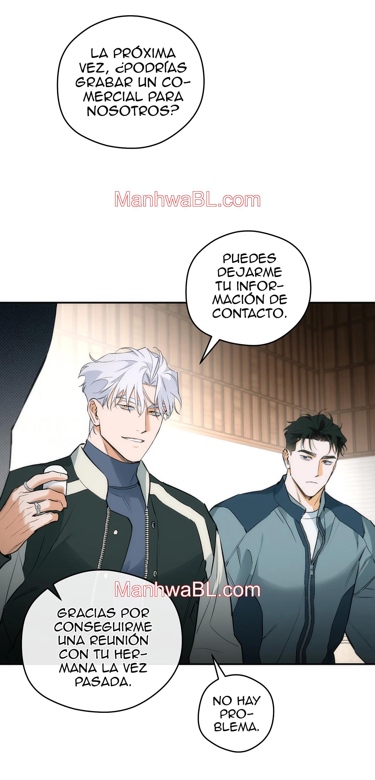 Off Track - Capítulo 7 manhwa