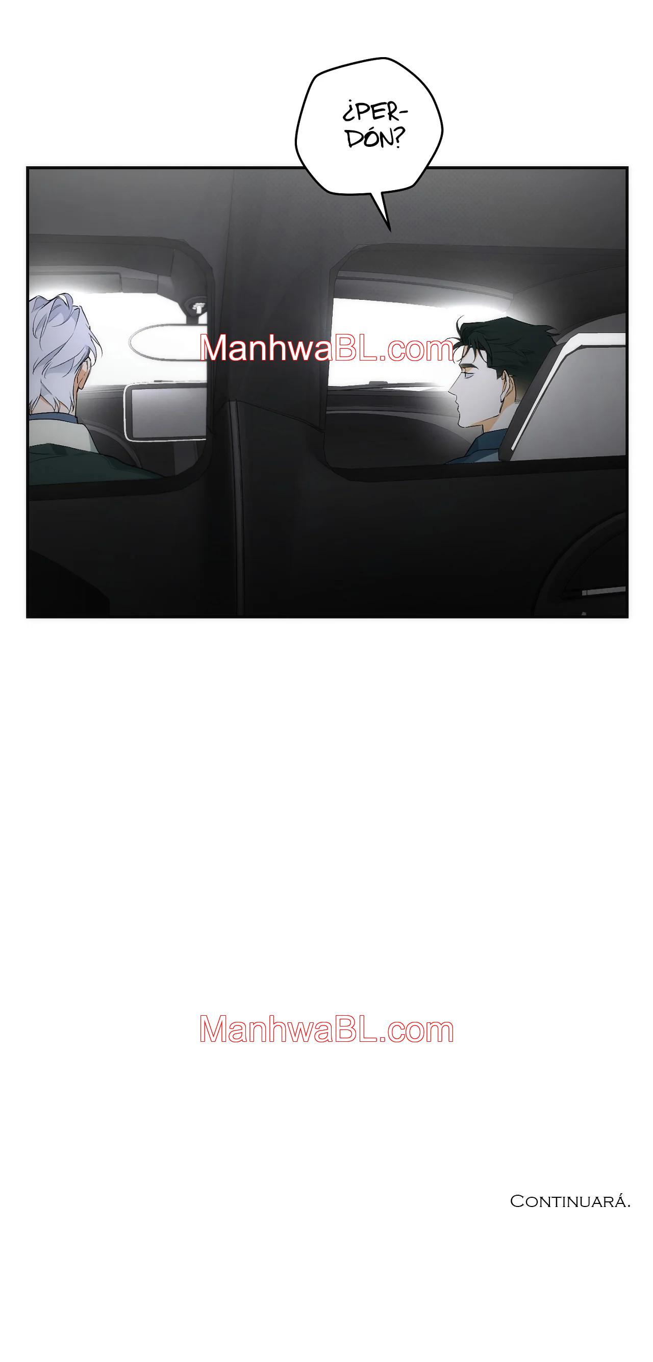 Off Track - Capítulo 7 manhwa