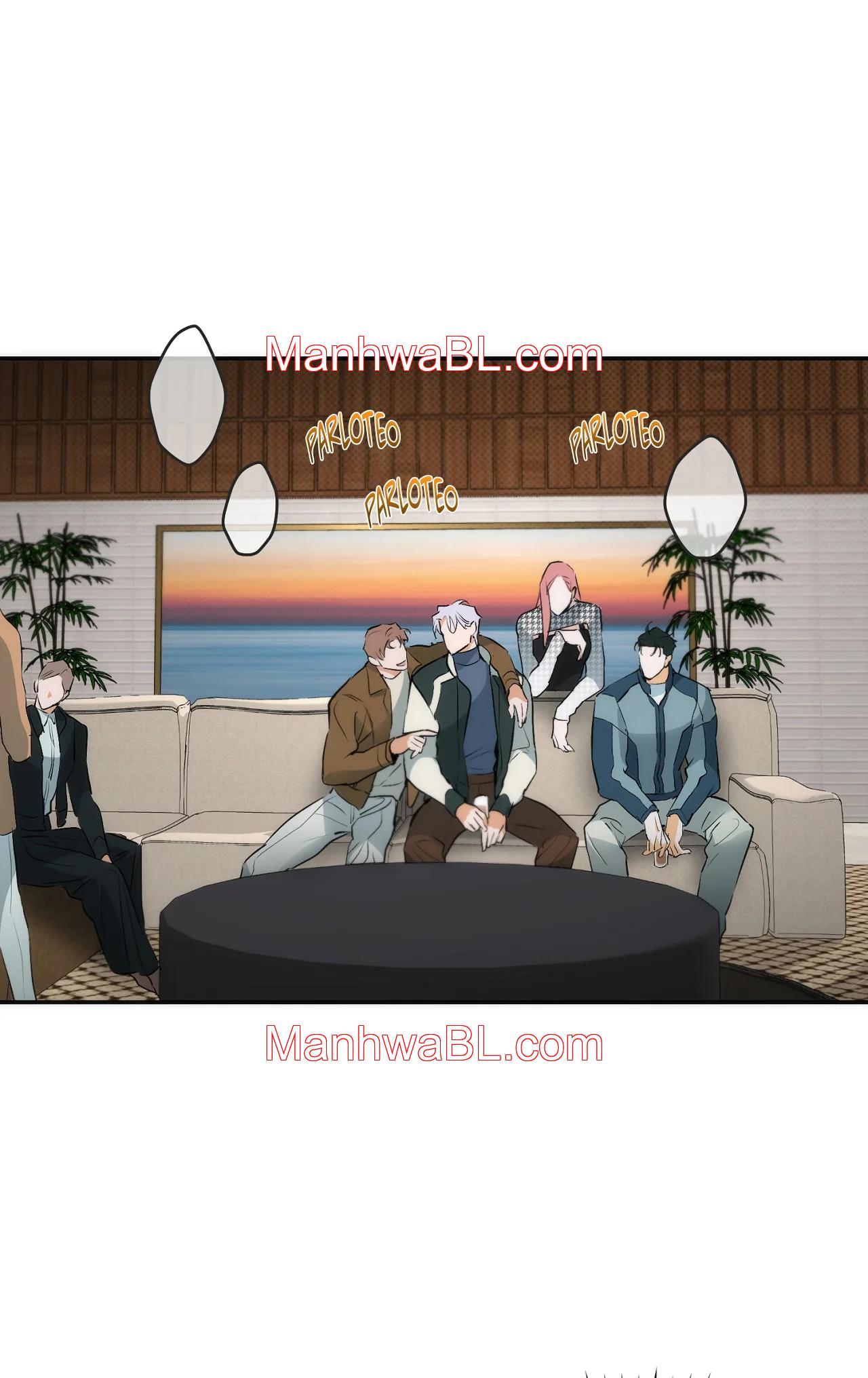 Off Track - Capítulo 7 manhwa