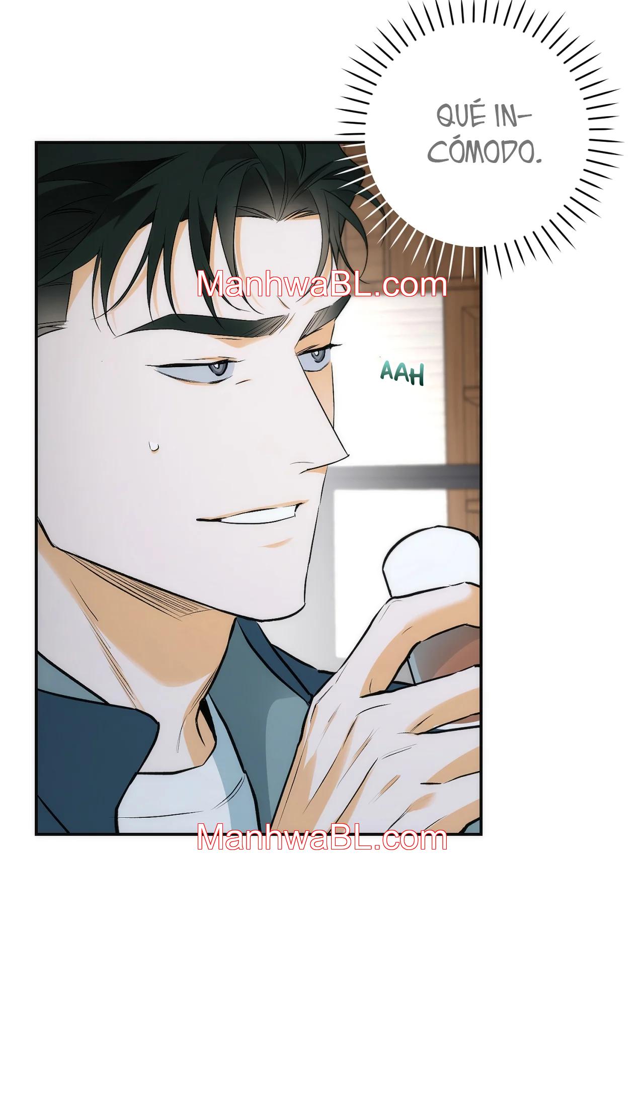 Off Track - Capítulo 7 manhwa