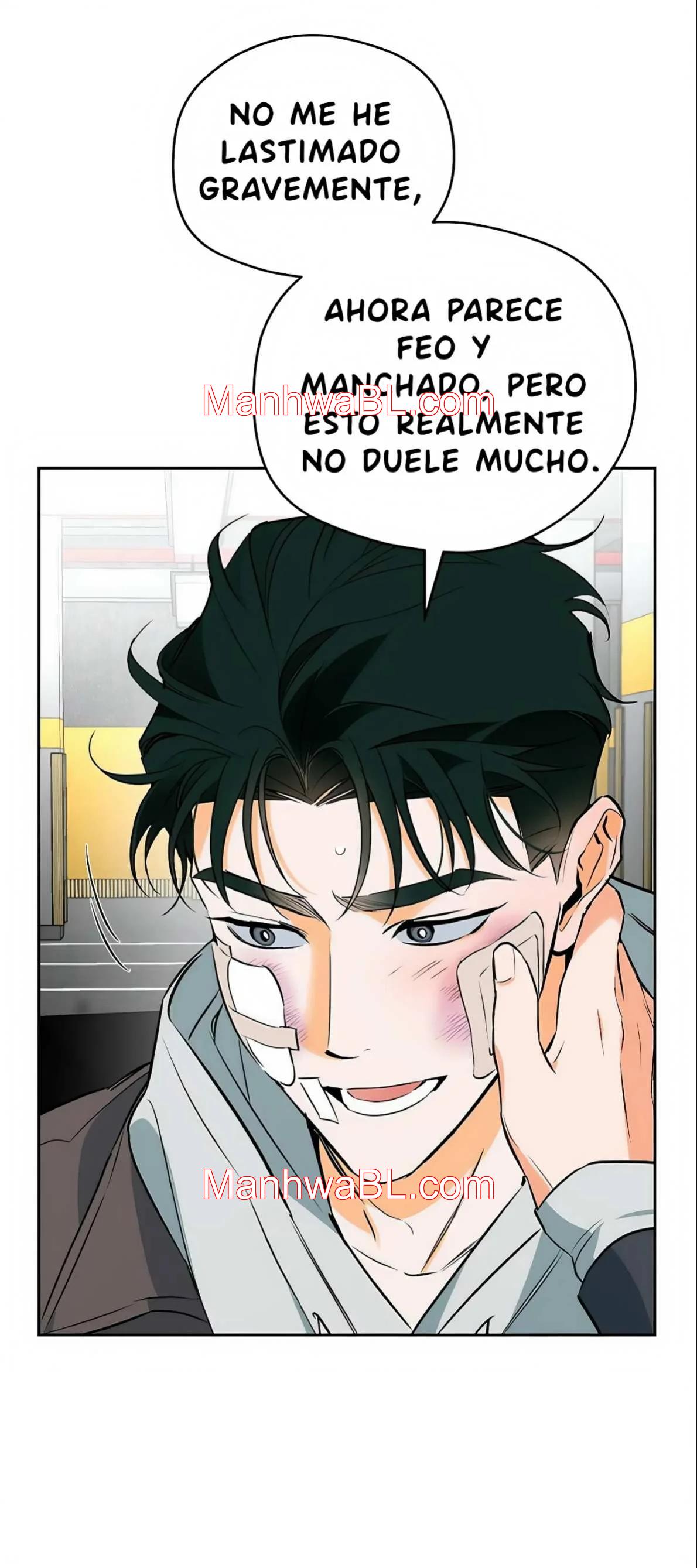 Off Track - Capítulo 22 manhwa