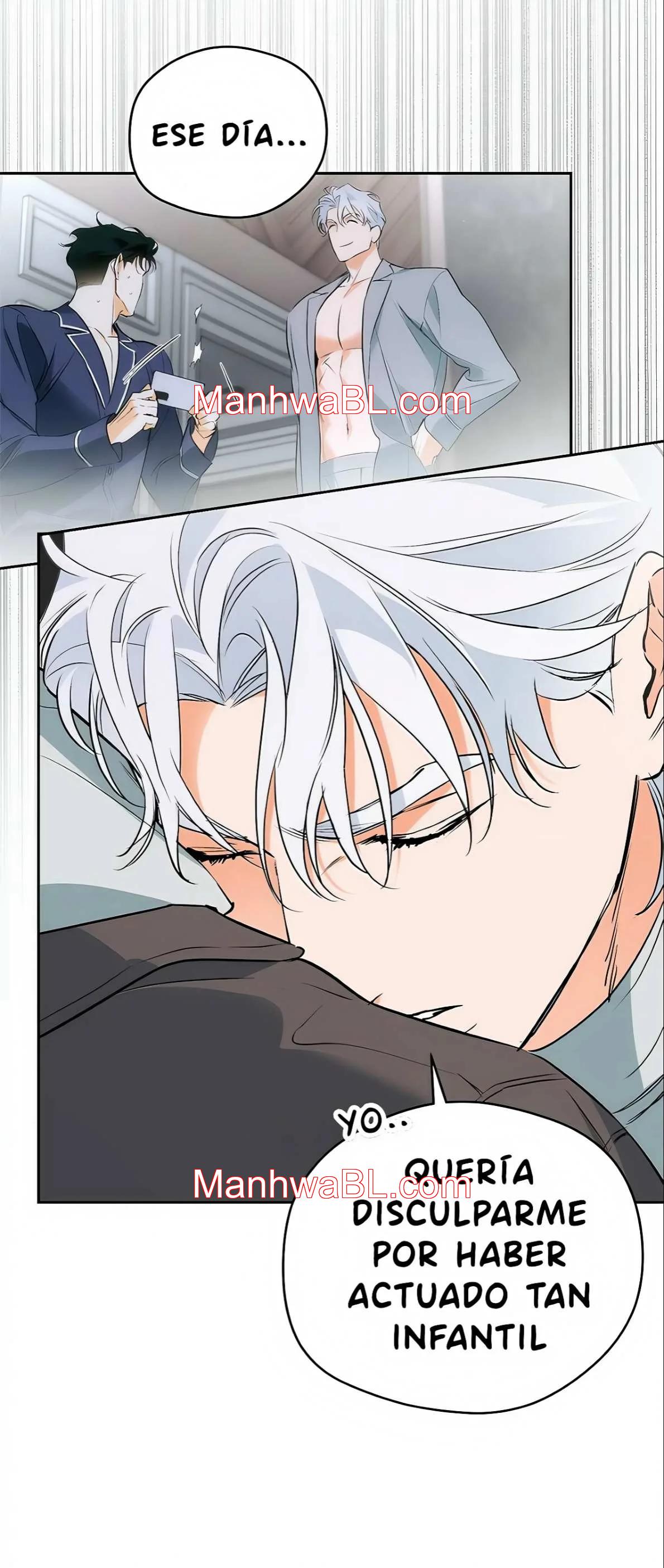 Off Track - Capítulo 22 manhwa