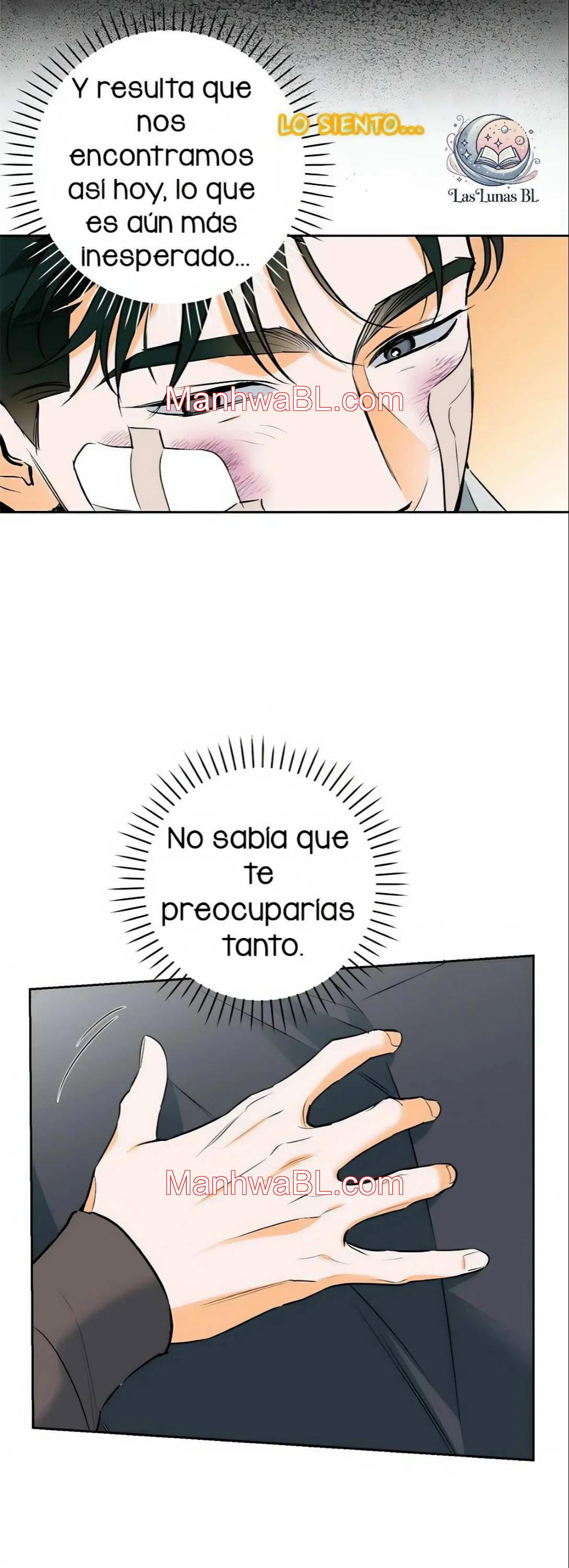 Off Track - Capítulo 22 manhwa