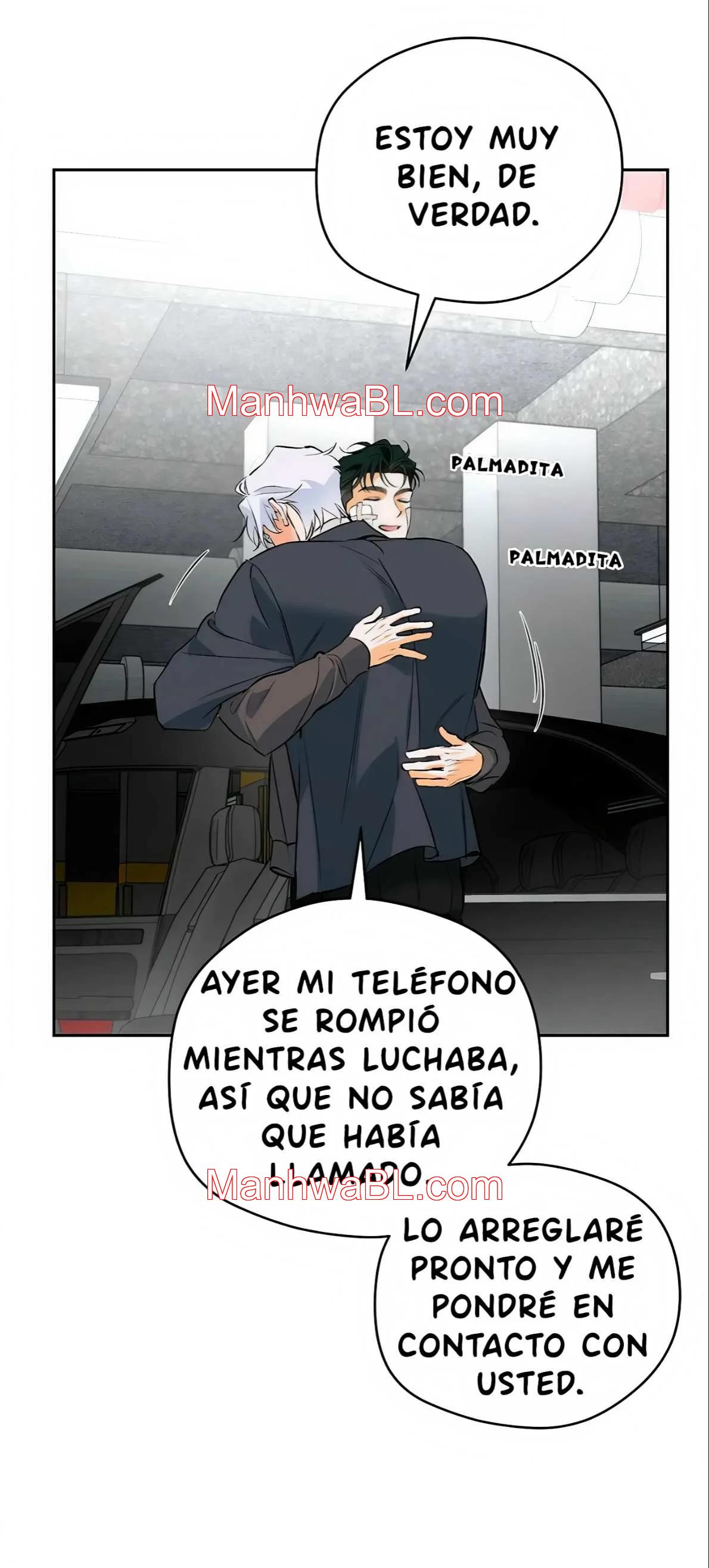 Off Track - Capítulo 22 manhwa