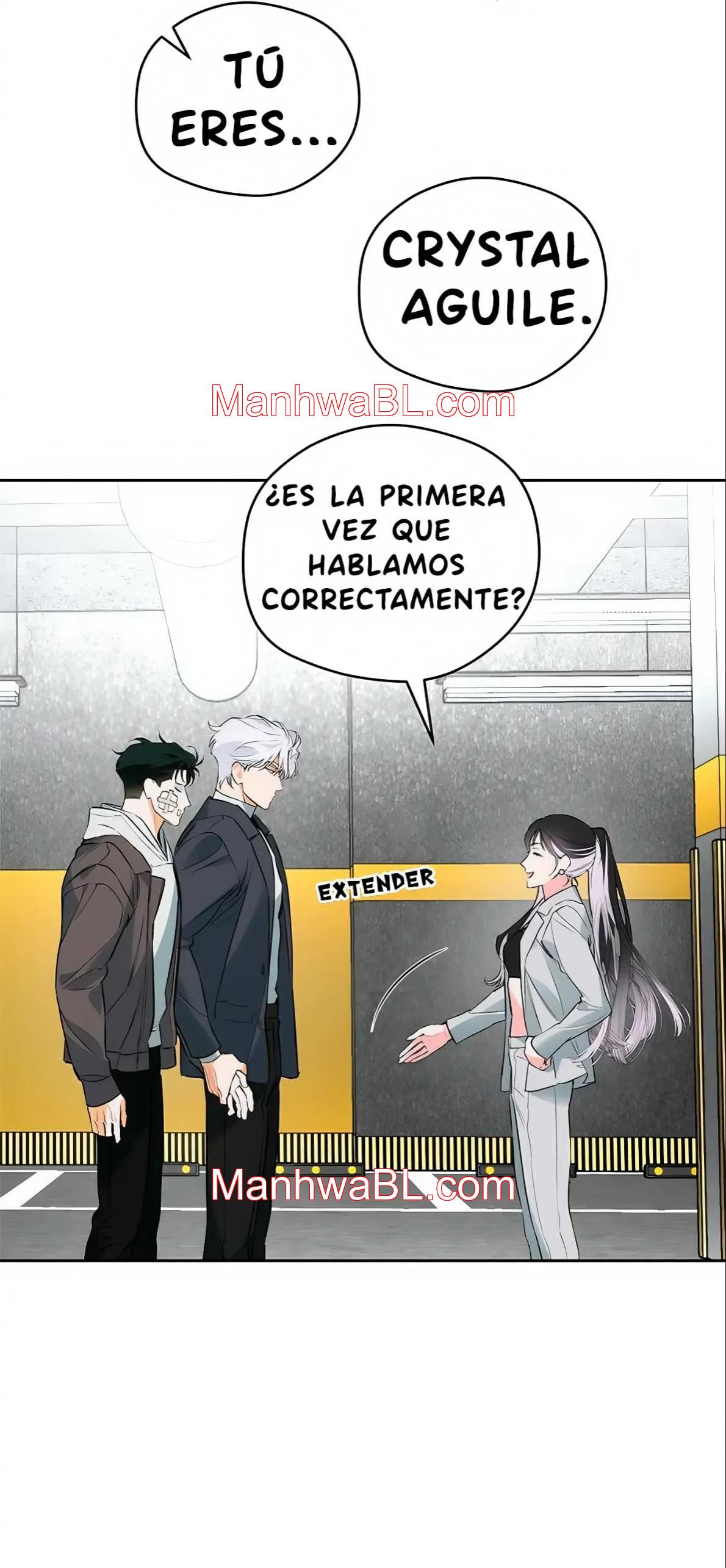 Off Track - Capítulo 22 manhwa