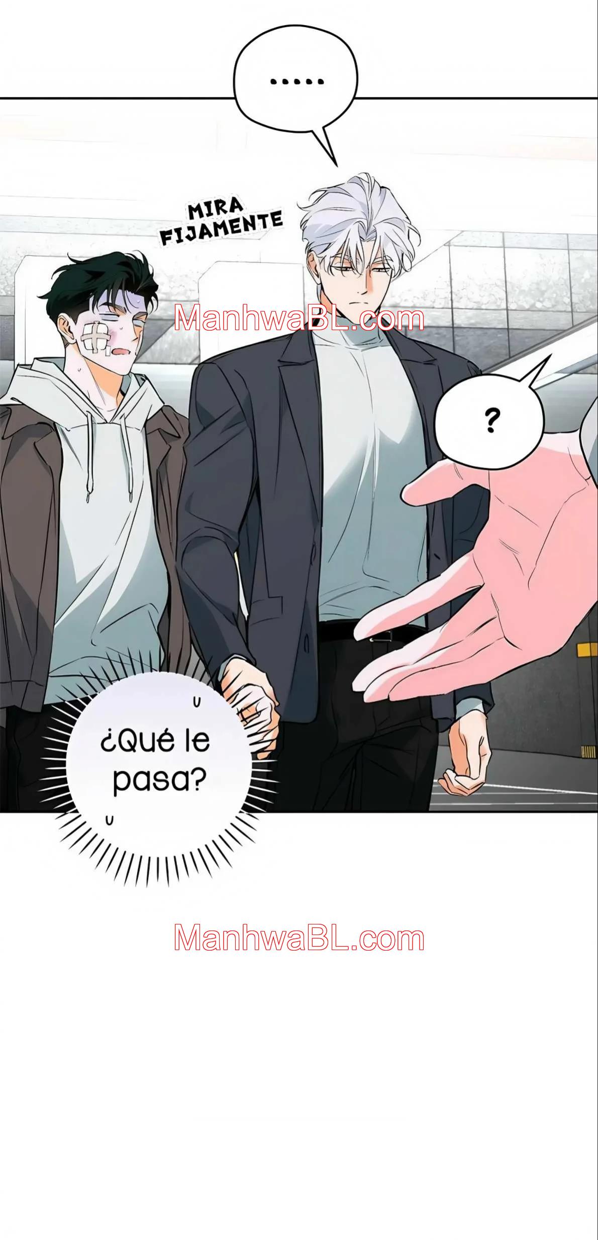 Off Track - Capítulo 22 manhwa
