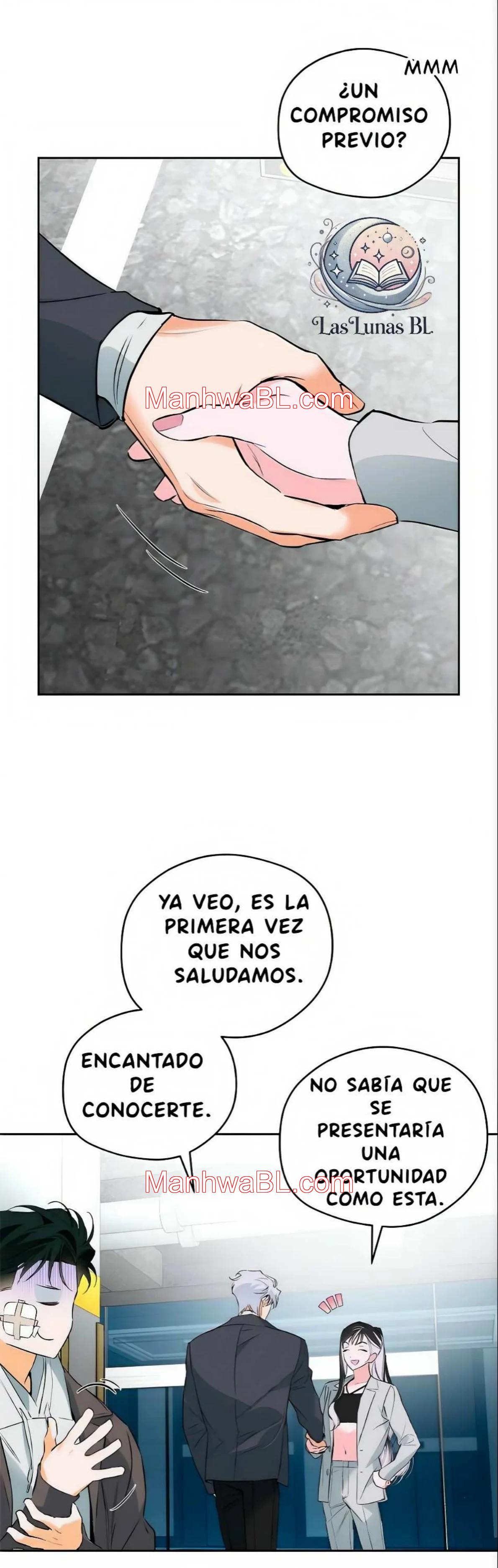 Off Track - Capítulo 22 manhwa