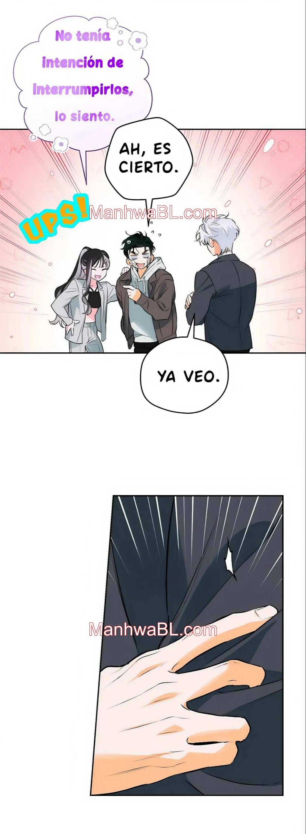 Off Track - Capítulo 22 manhwa