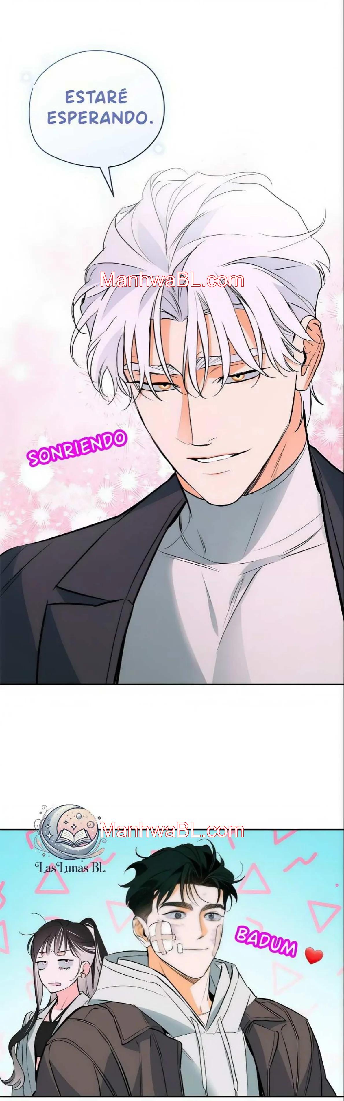 Off Track - Capítulo 22 manhwa