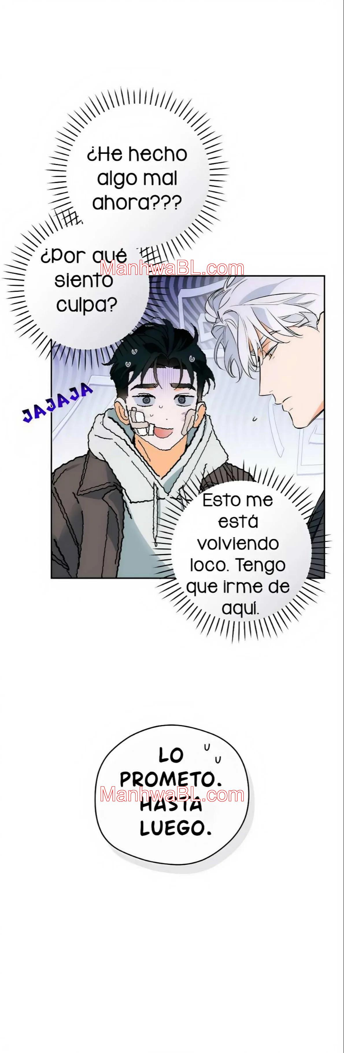 Off Track - Capítulo 22 manhwa