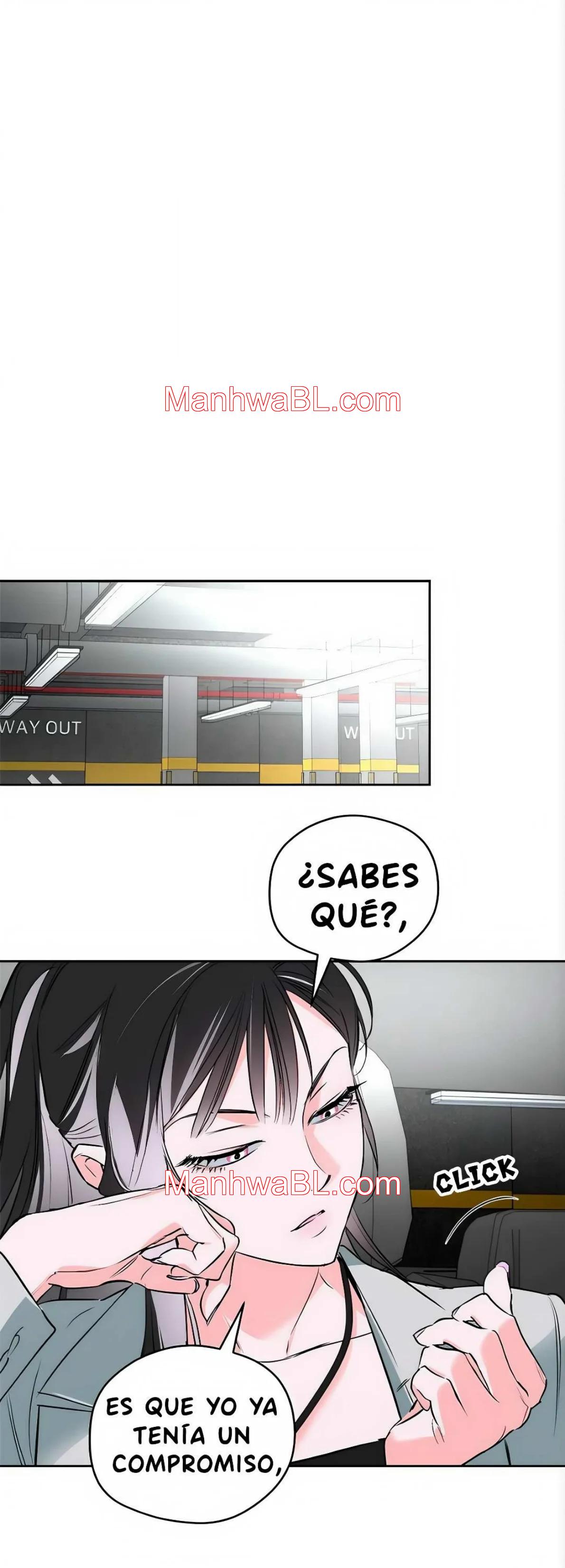 Off Track - Capítulo 22 manhwa