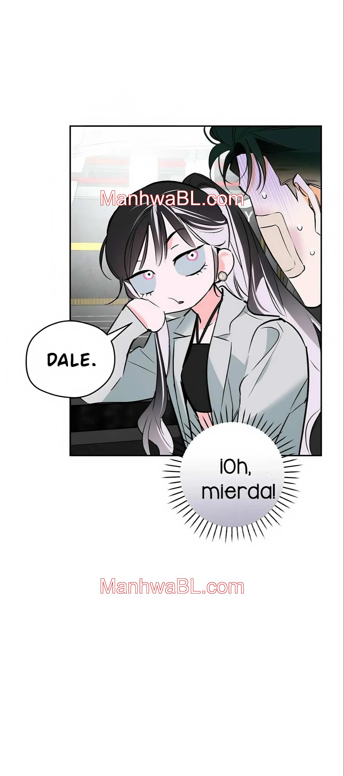 Off Track - Capítulo 22 manhwa