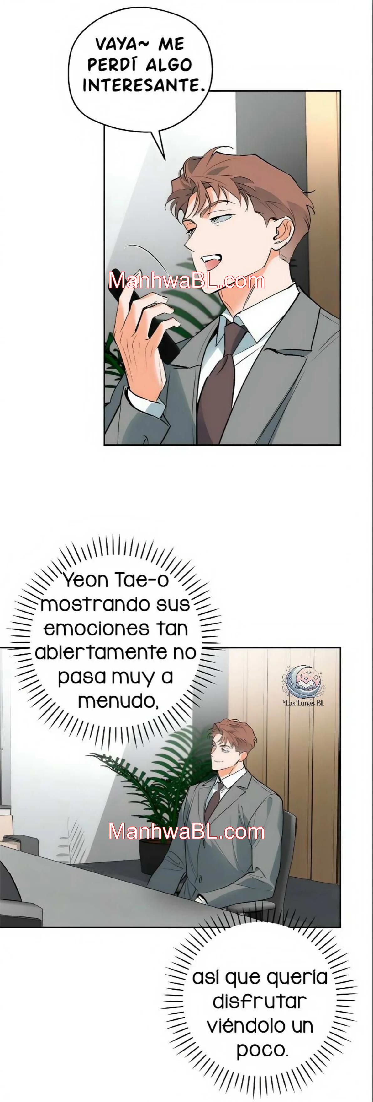 Off Track - Capítulo 22 manhwa