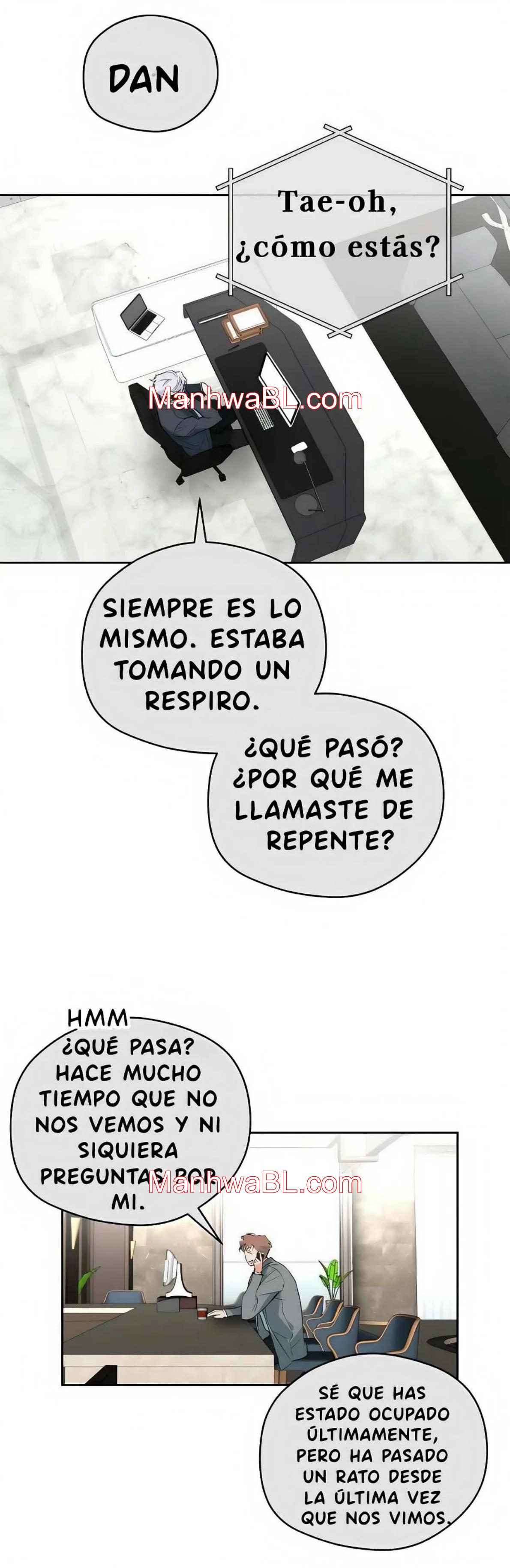 Off Track - Capítulo 22 manhwa