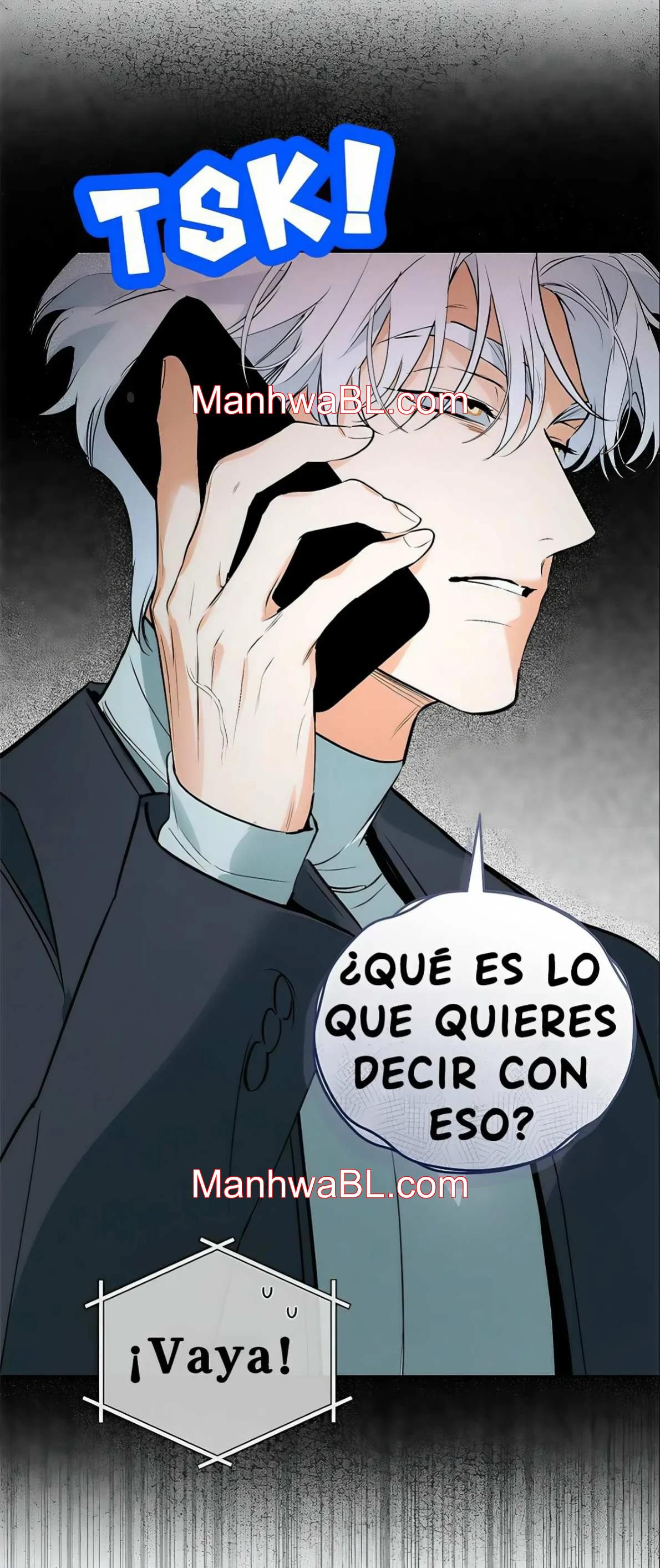 Off Track - Capítulo 22 manhwa