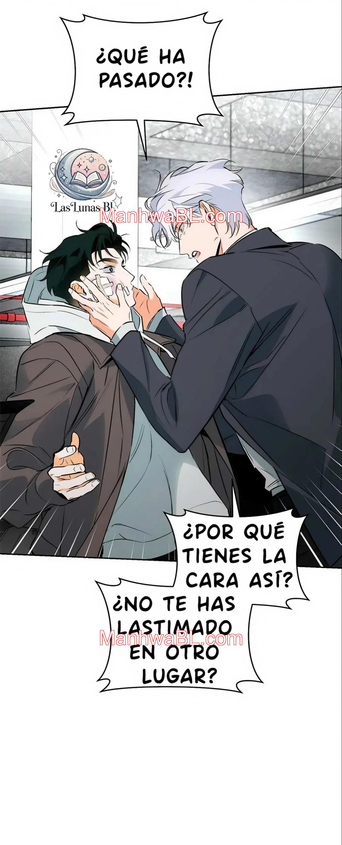 Off Track - Capítulo 22 manhwa