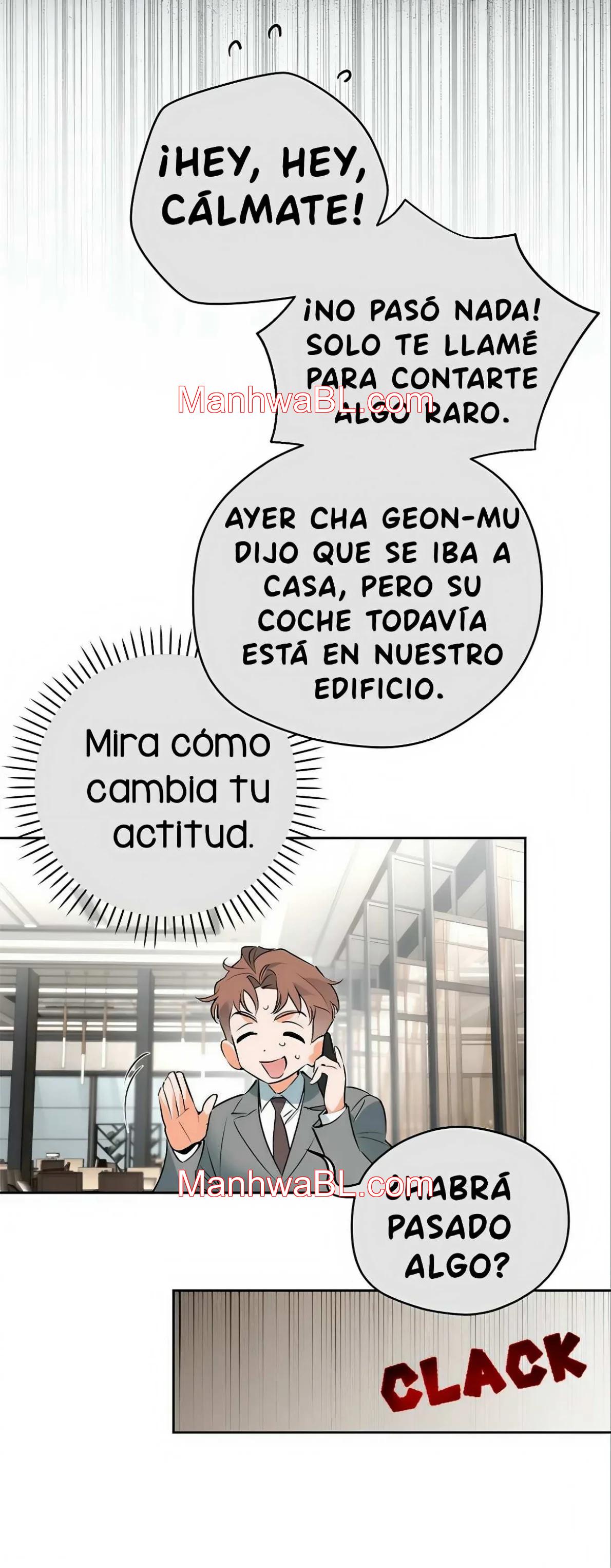Off Track - Capítulo 22 manhwa