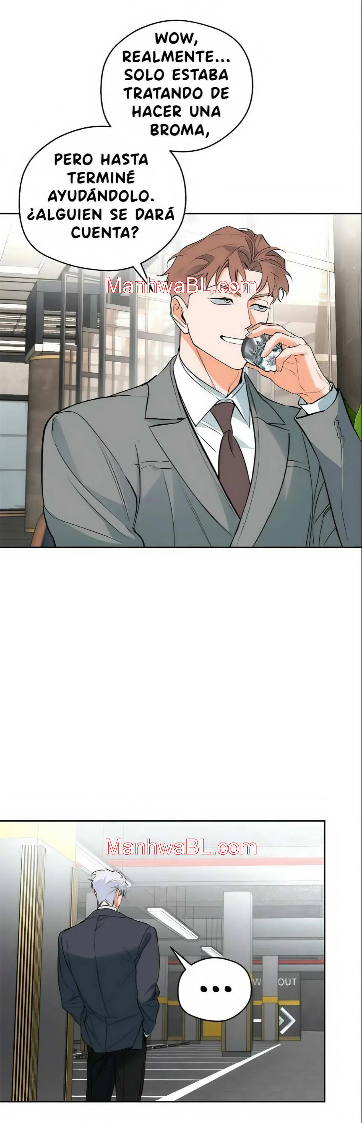 Off Track - Capítulo 22 manhwa