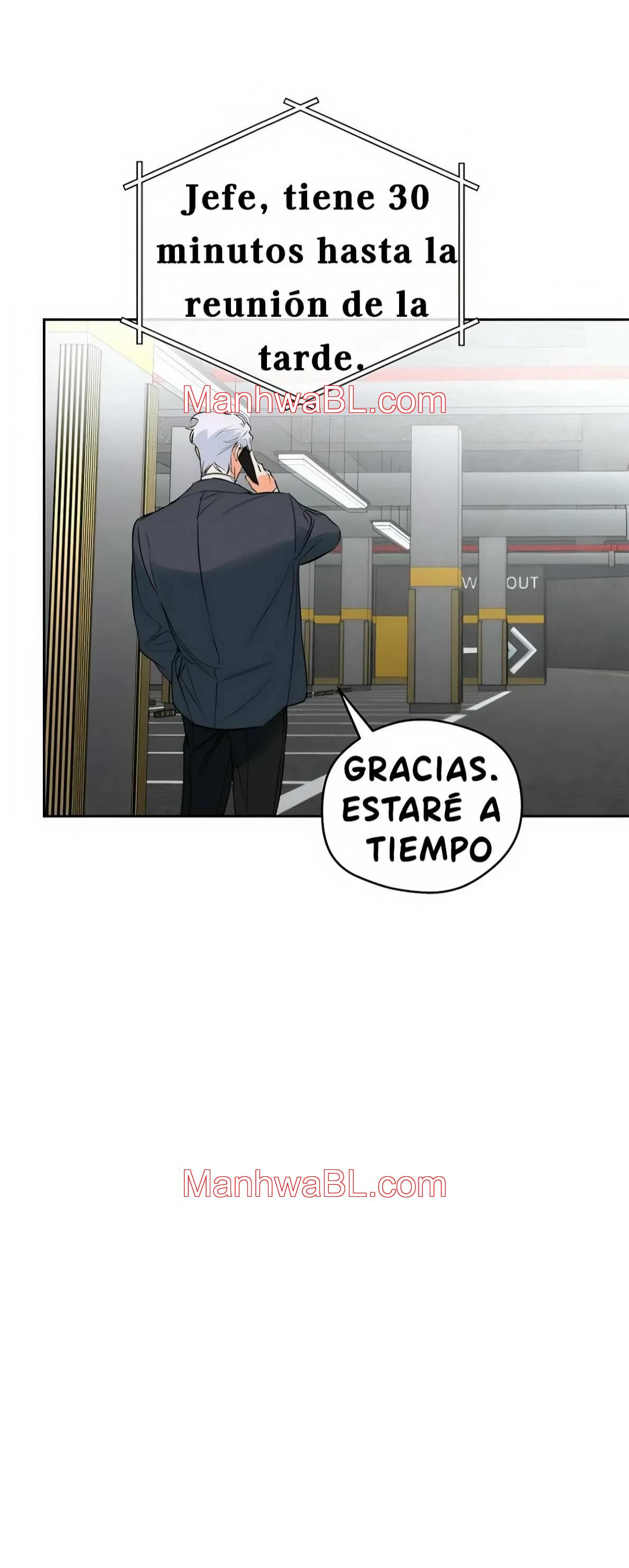 Off Track - Capítulo 22 manhwa