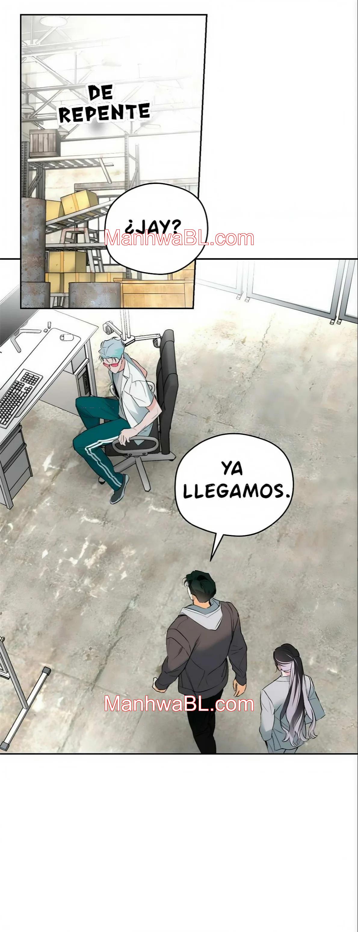 Off Track - Capítulo 22 manhwa