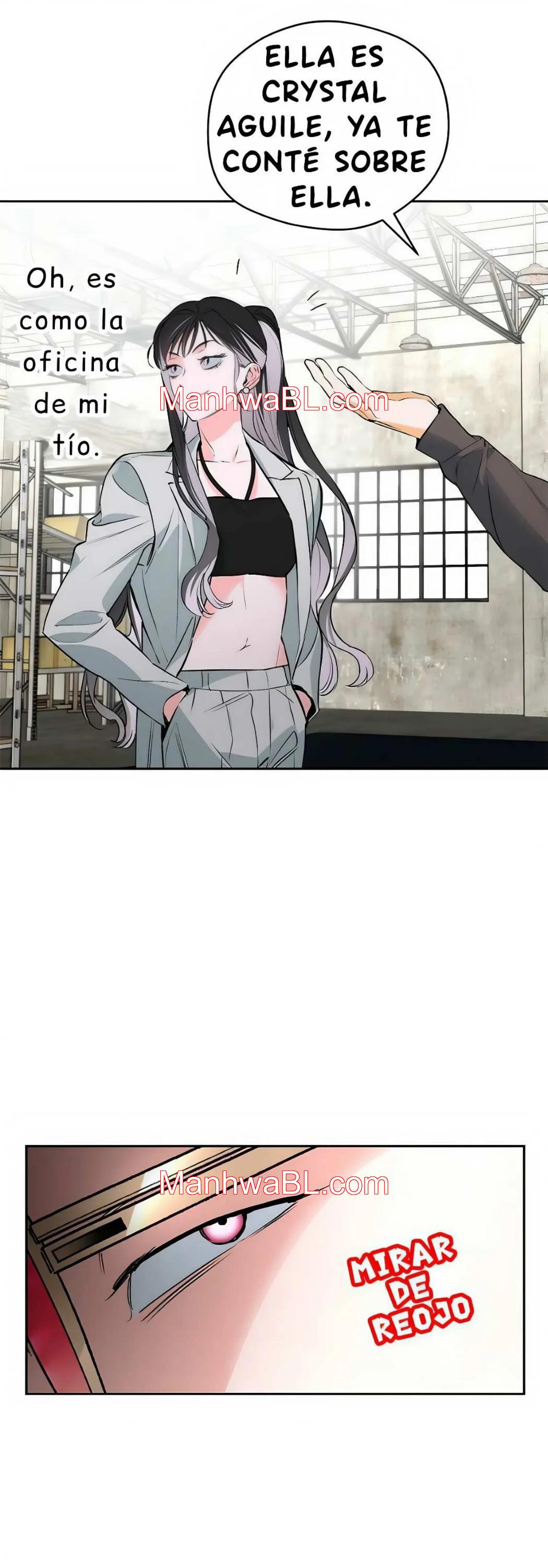 Off Track - Capítulo 22 manhwa