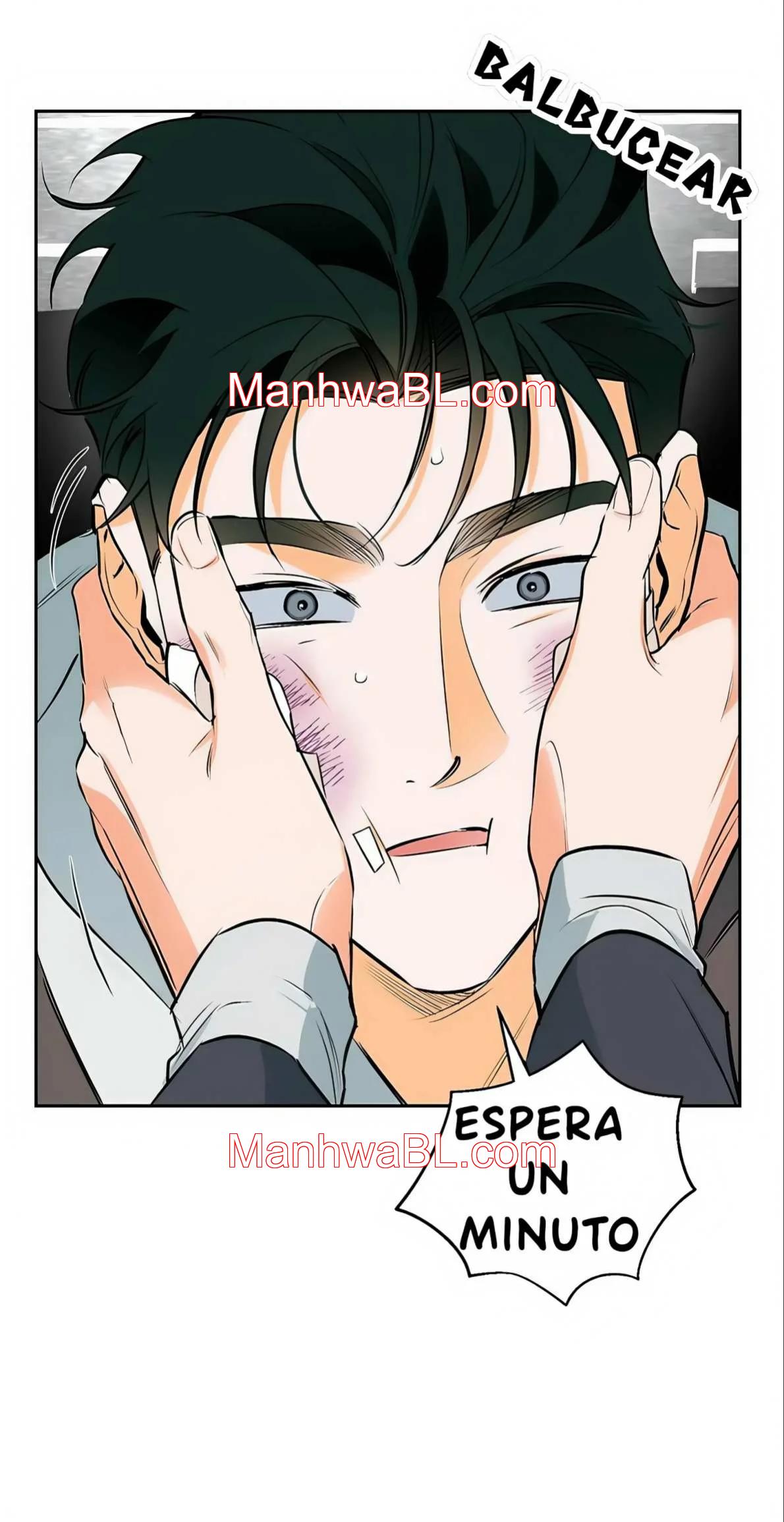 Off Track - Capítulo 22 manhwa