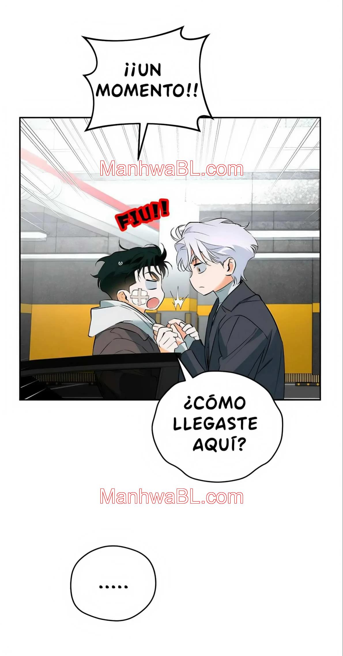 Off Track - Capítulo 22 manhwa