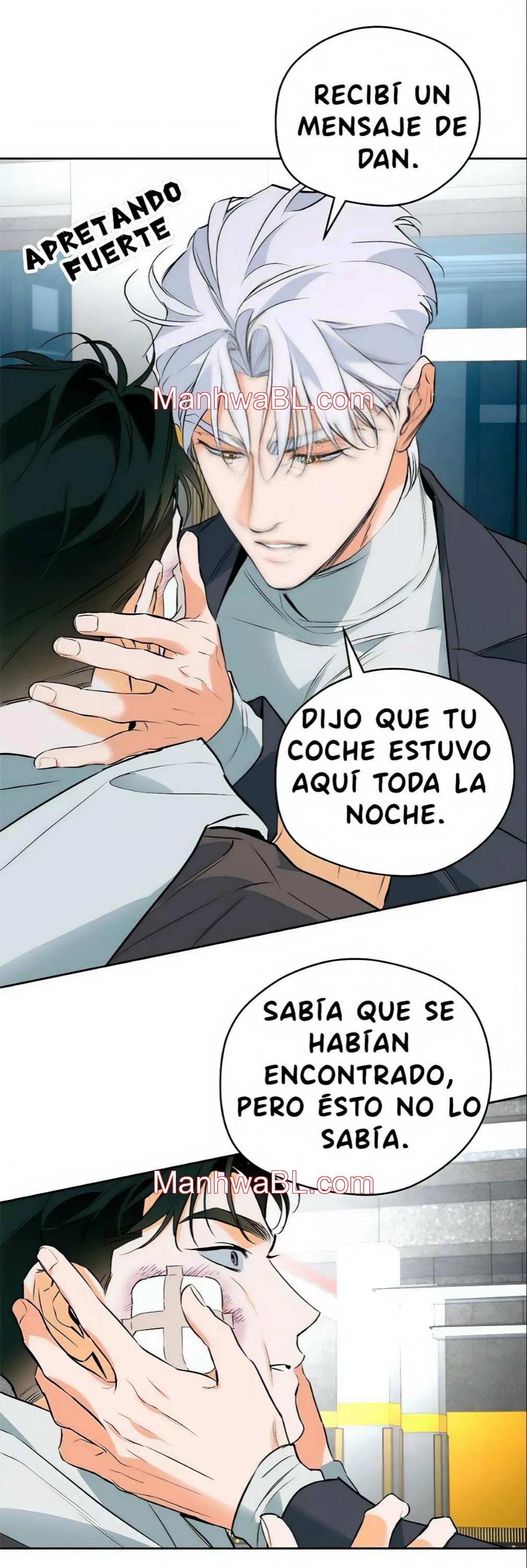 Off Track - Capítulo 22 manhwa