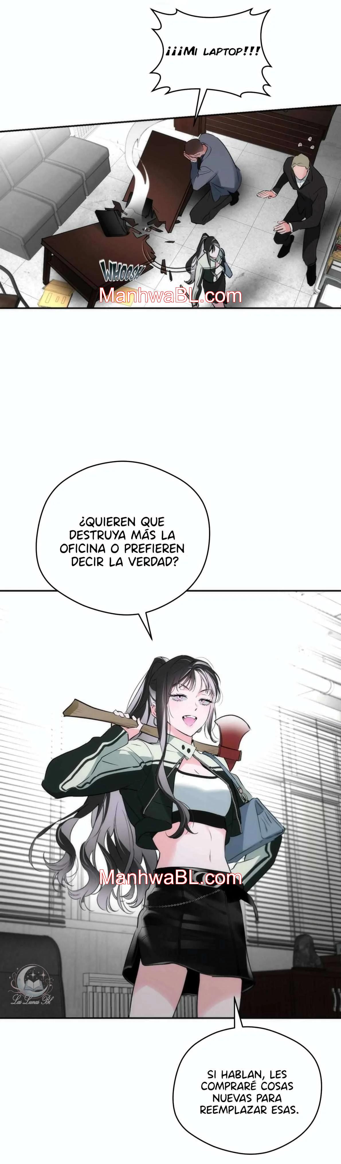 Off Track - Capítulo 13 manhwa