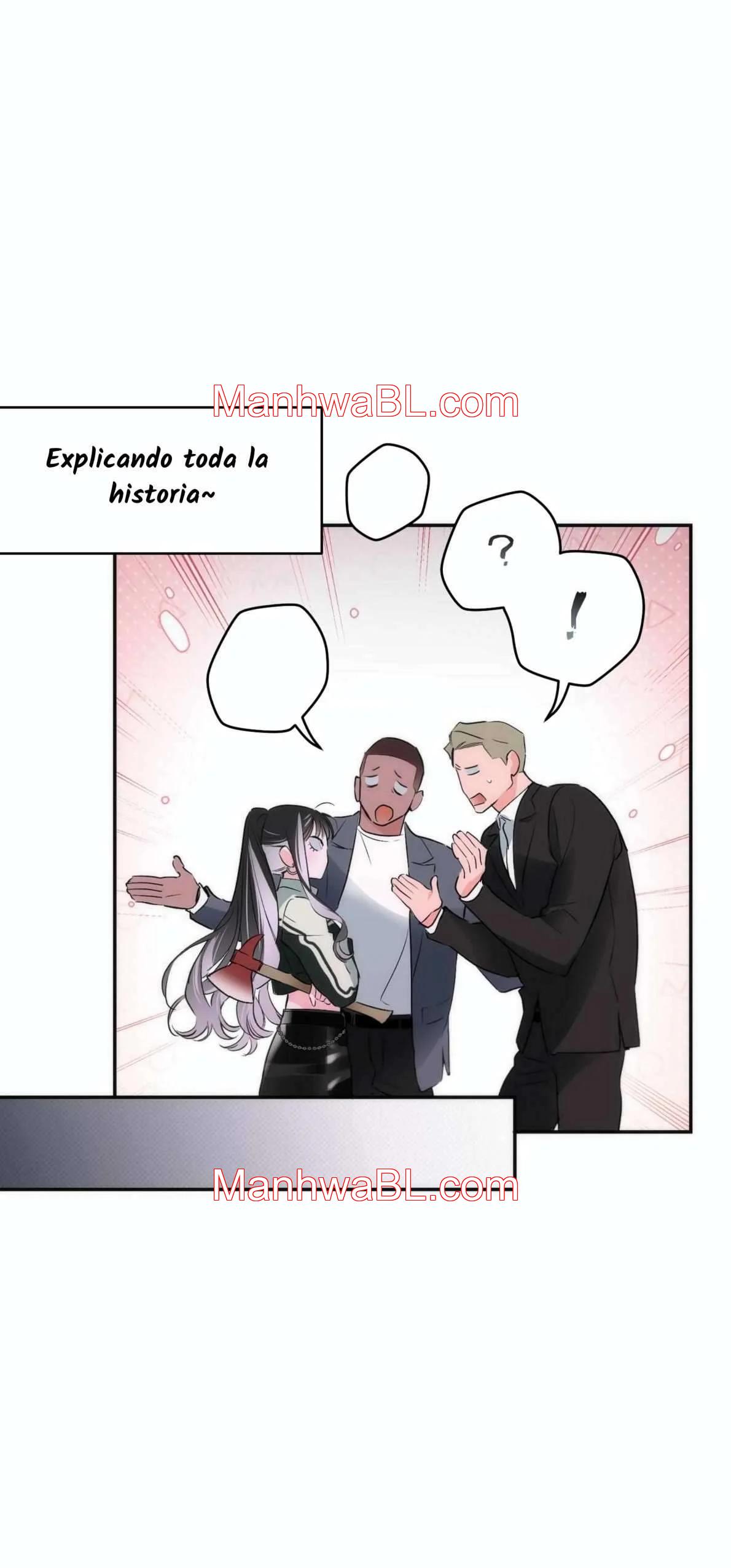 Off Track - Capítulo 13 manhwa