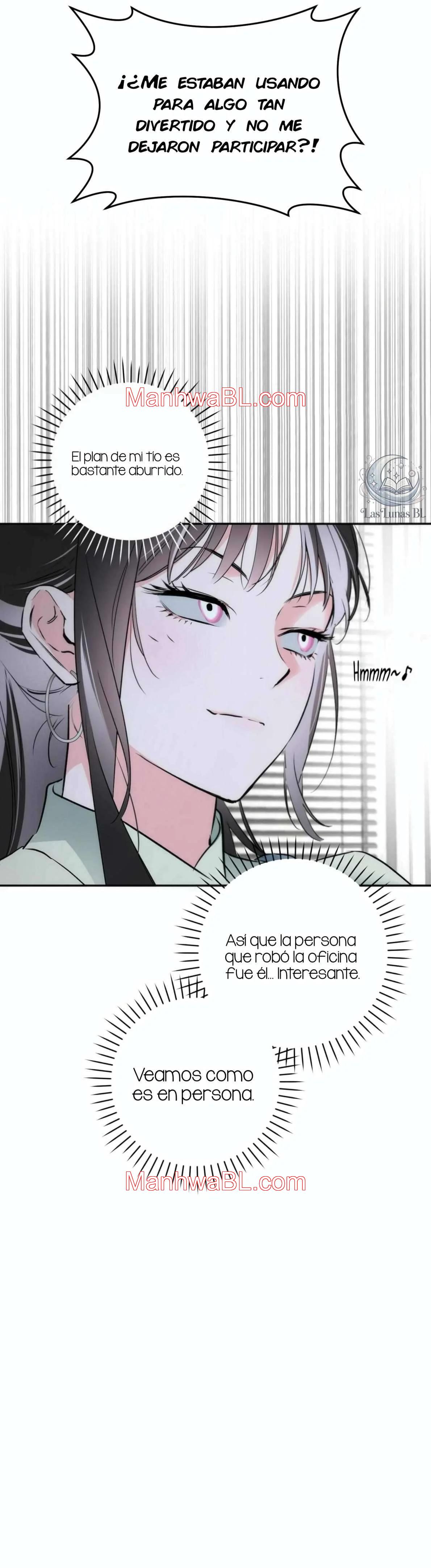 Off Track - Capítulo 13 manhwa