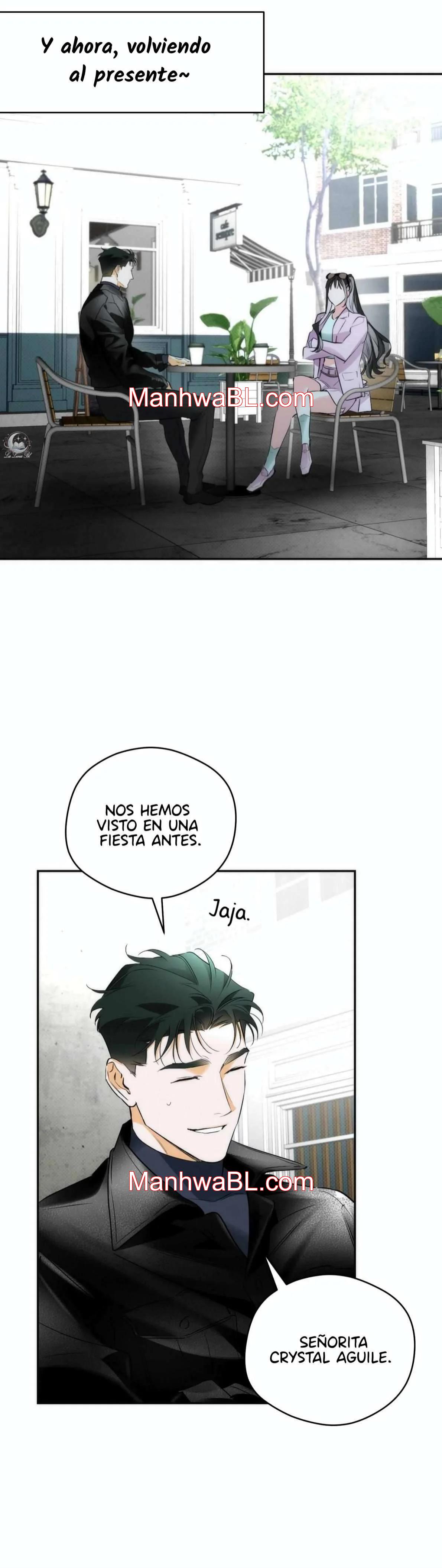 Off Track - Capítulo 13 manhwa