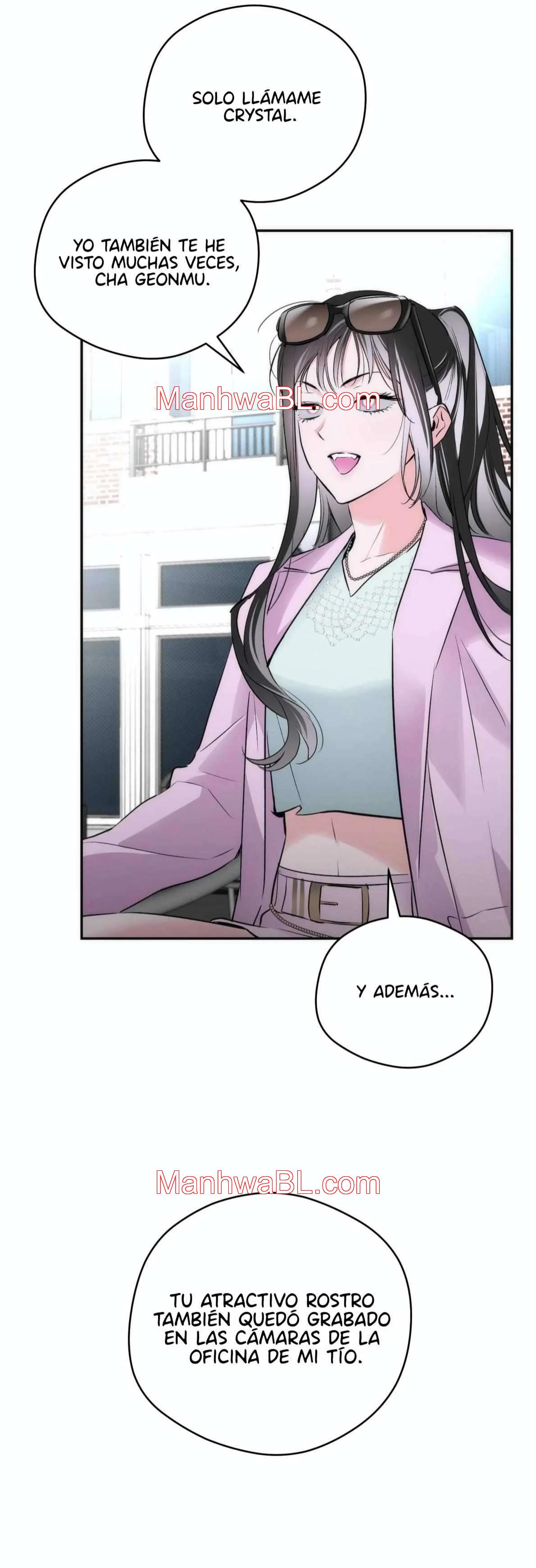 Off Track - Capítulo 13 manhwa
