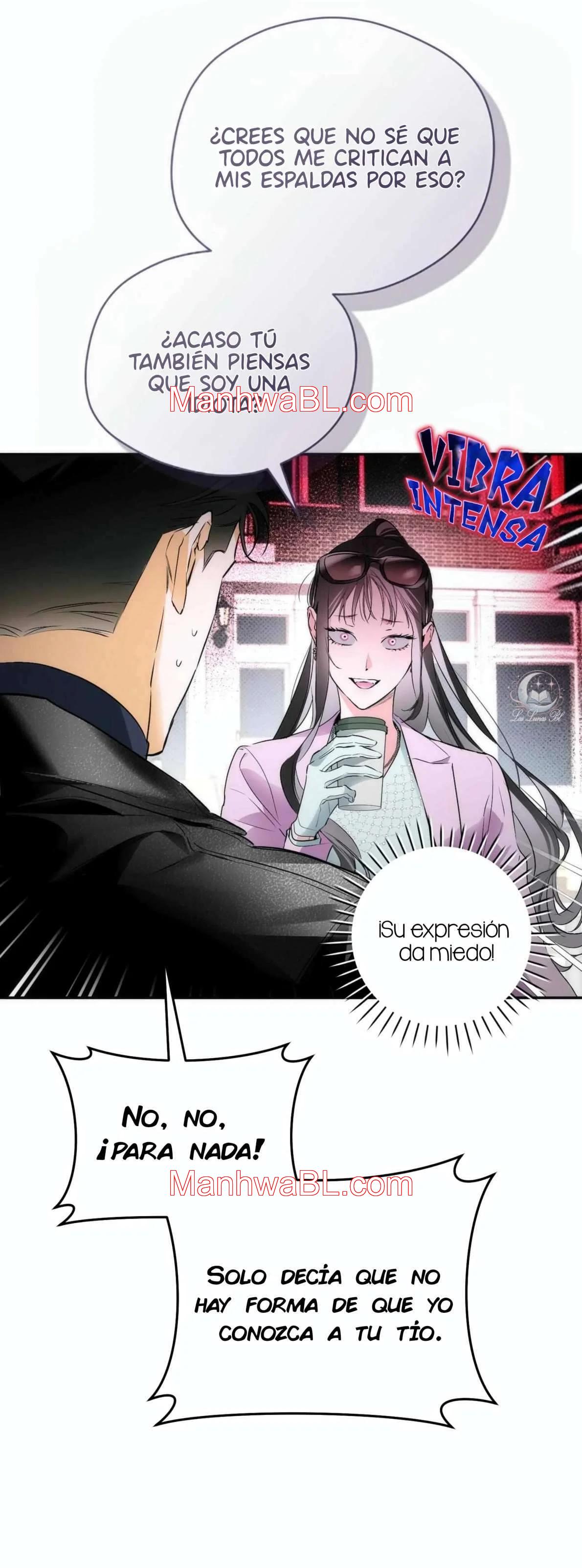 Off Track - Capítulo 13 manhwa