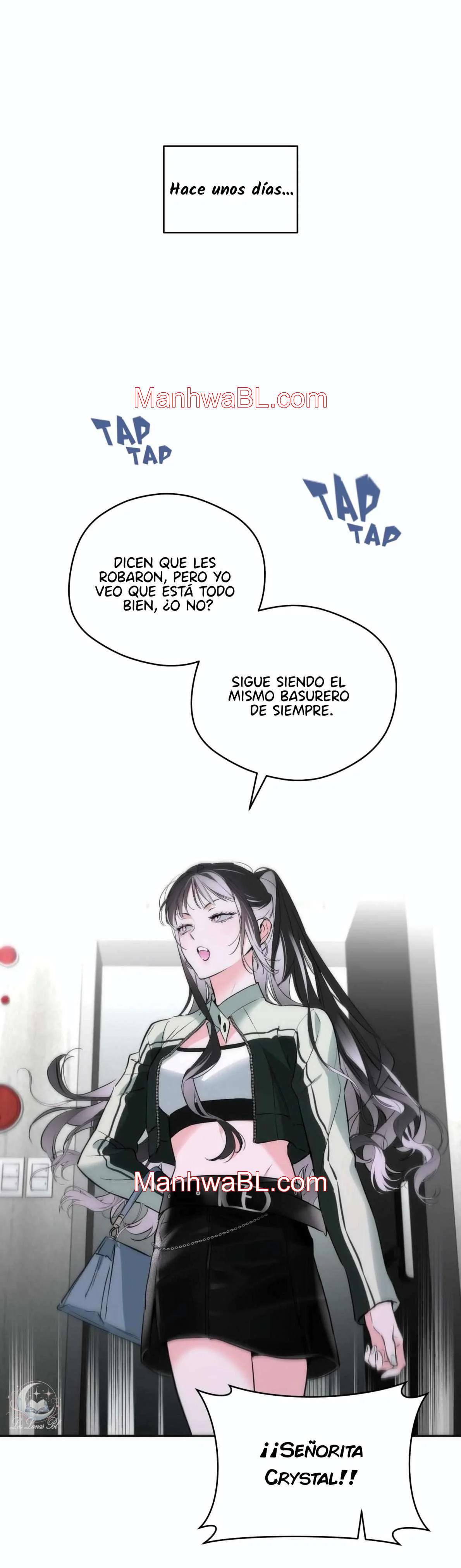 Off Track - Capítulo 13 manhwa