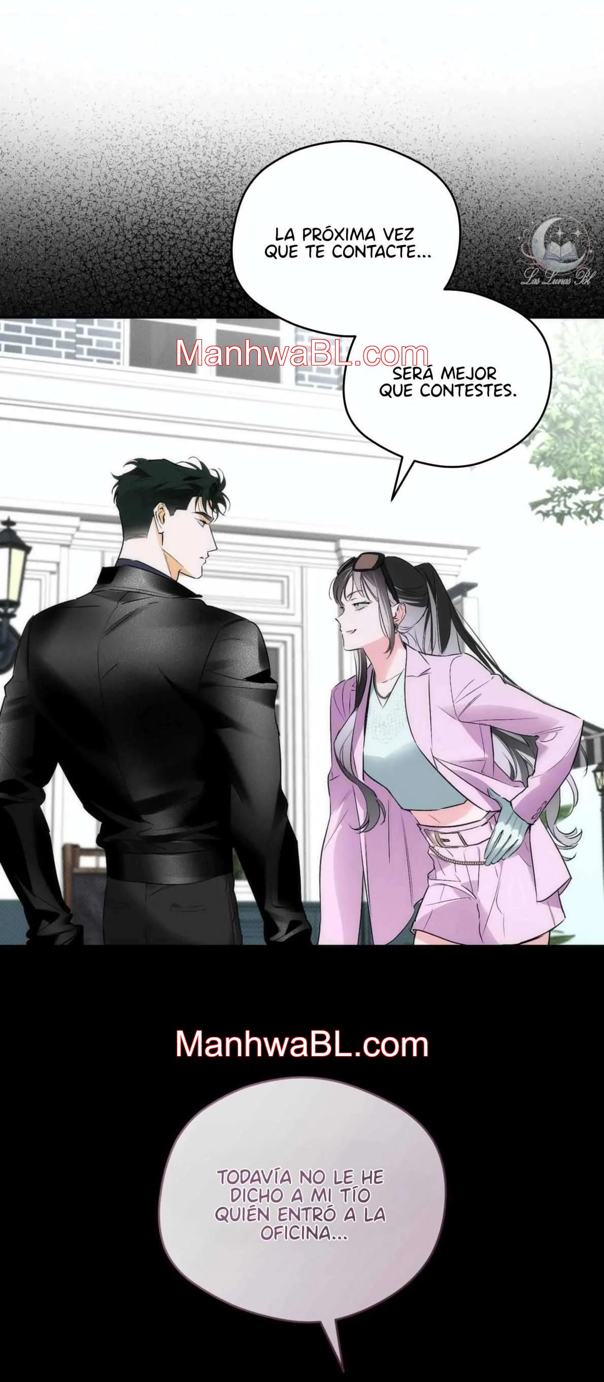 Off Track - Capítulo 13 manhwa